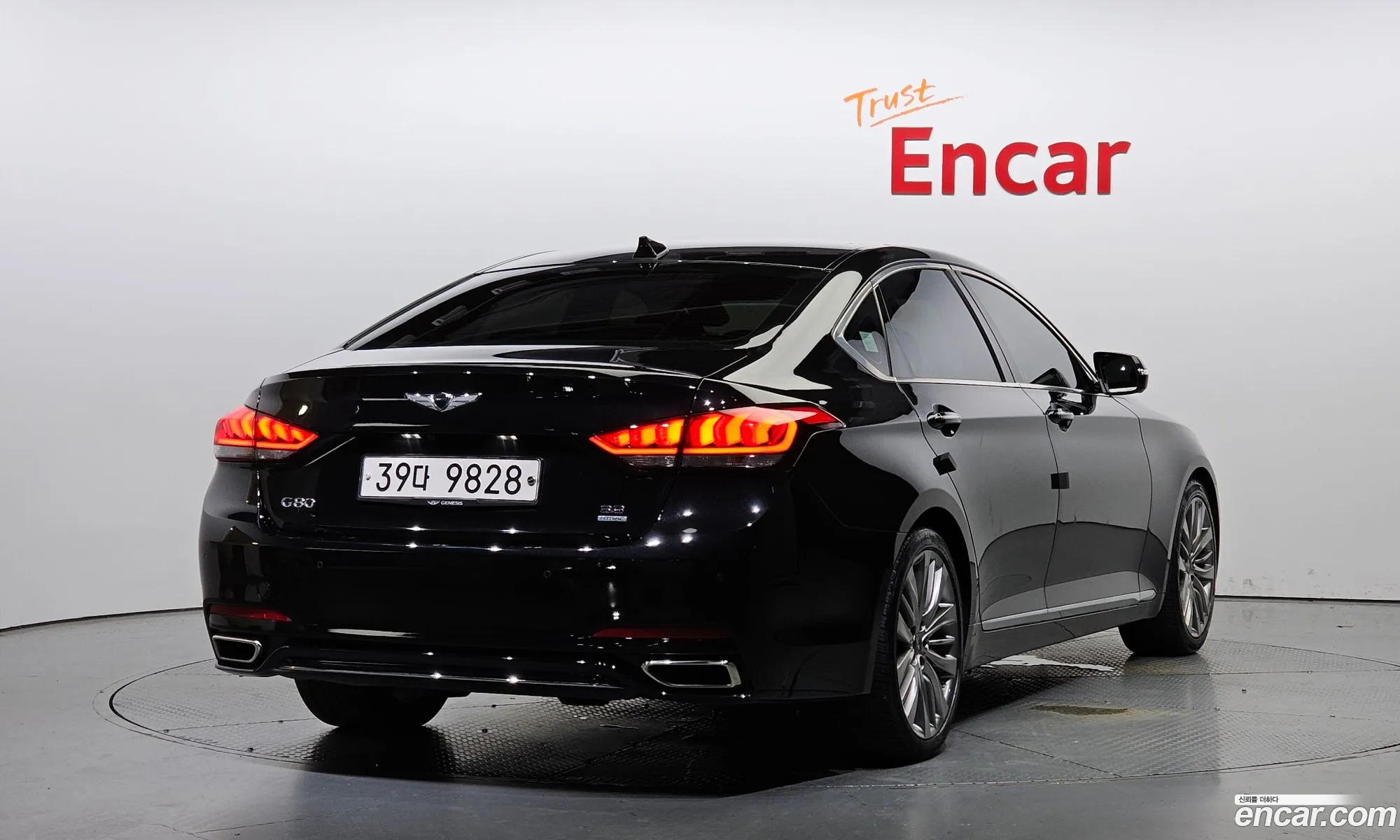 Genesis G80 I 33 Gdi 2018 - фотография 518136