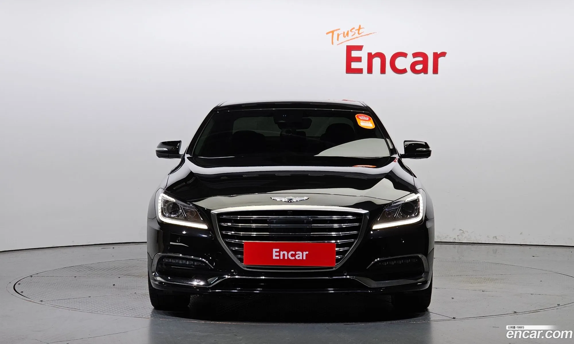 Genesis G80 I 33 Gdi 2018 - фотография 518137