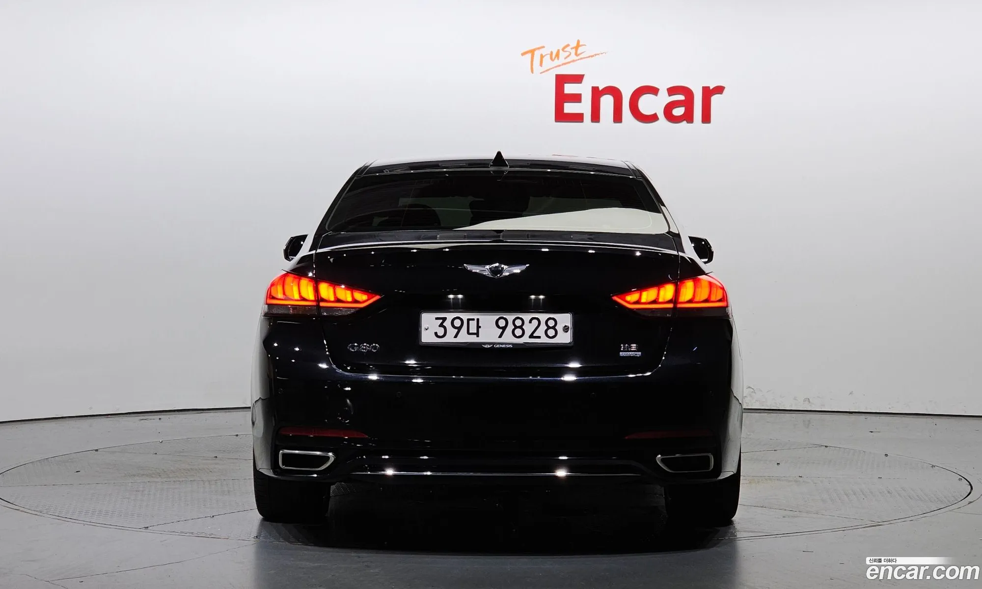 Genesis G80 I 33 Gdi 2018 - фотография 518138