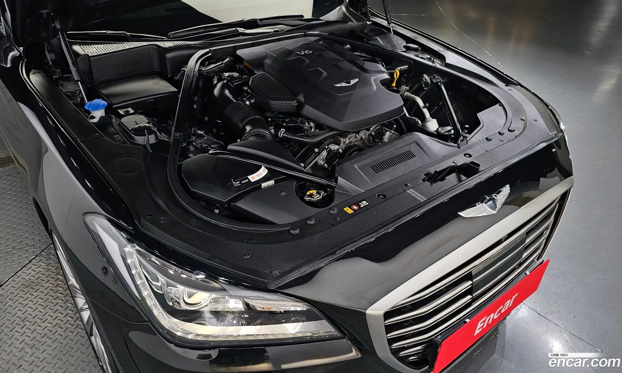 Genesis G80 I 33 Gdi 2018 - фотография 518140