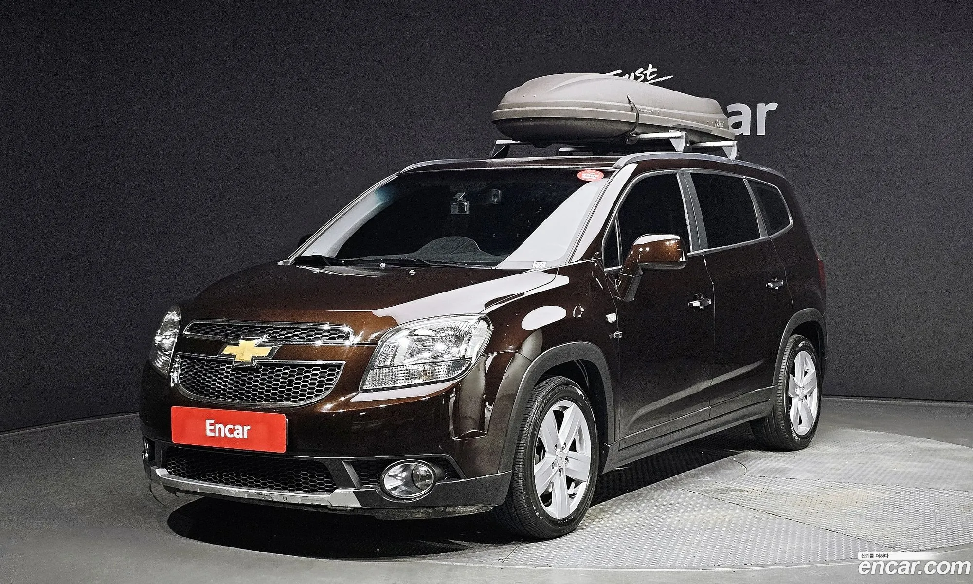Chevrolet Orlando 20 Diesel Lt 2013 - фотография 8302036