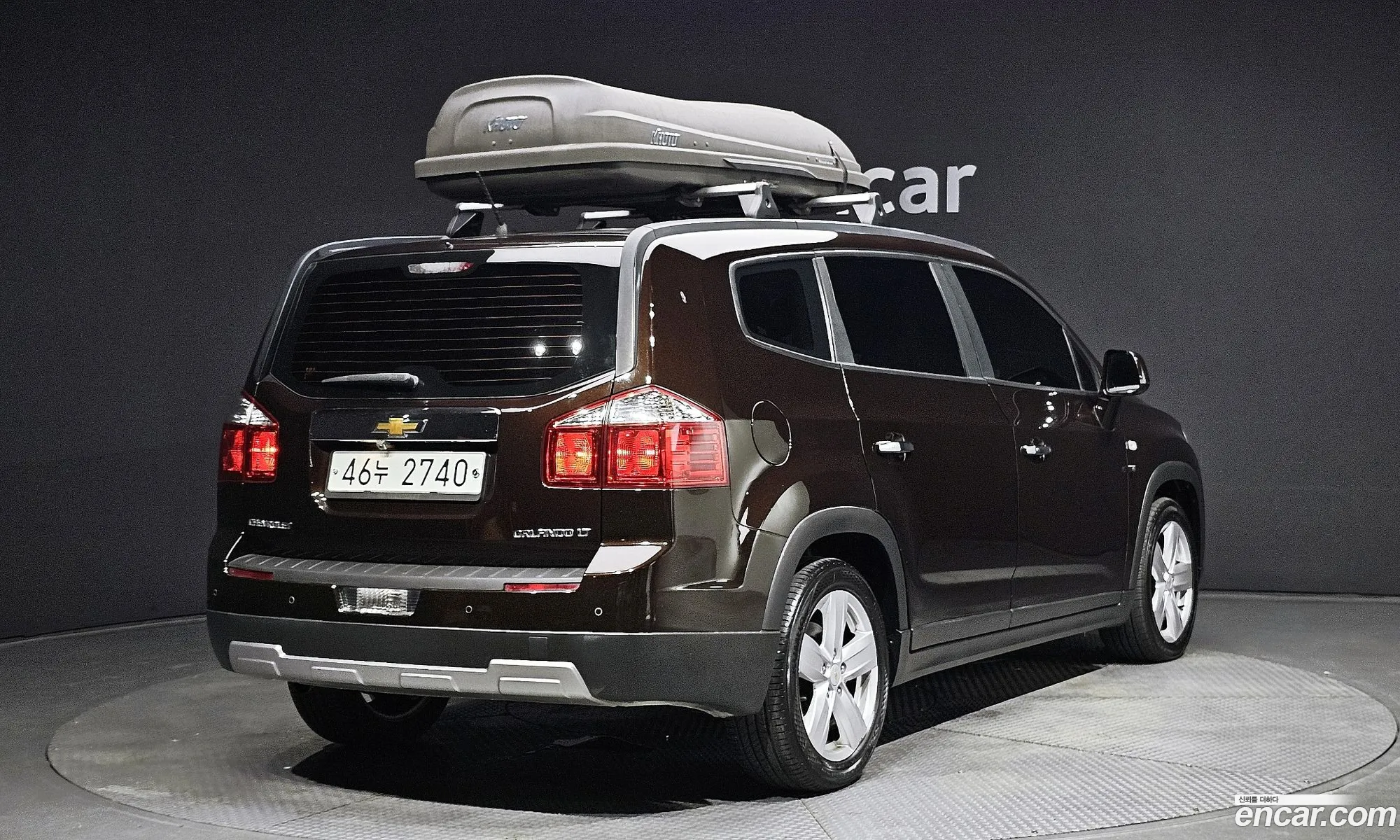 Chevrolet Orlando 20 Diesel Lt 2013 - фотография 8302037