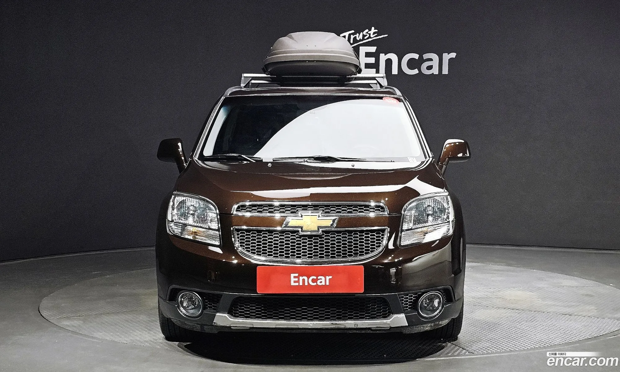 Chevrolet Orlando 20 Diesel Lt 2013 - фотография 8302038