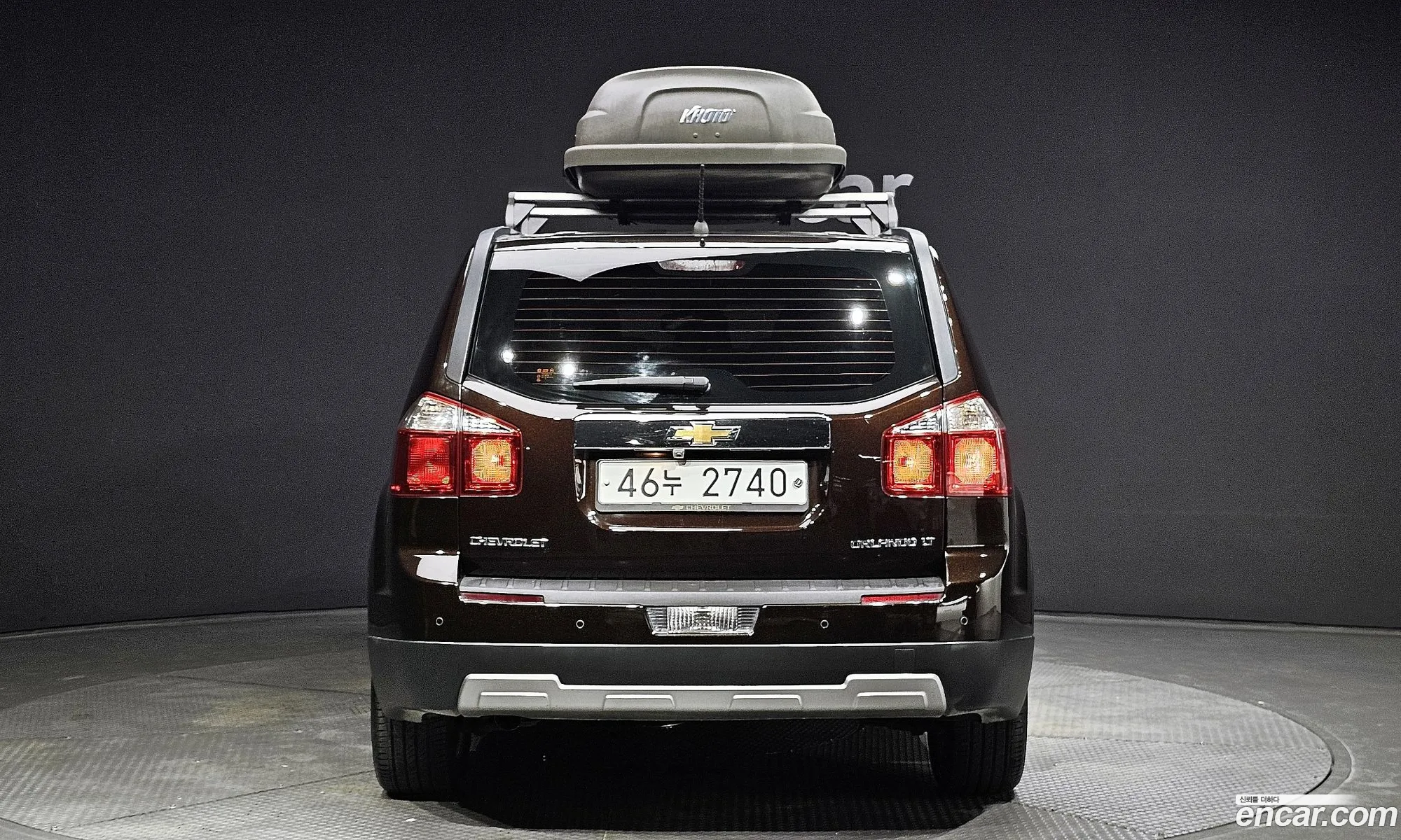 Chevrolet Orlando 20 Diesel Lt 2013 - фотография 8302039