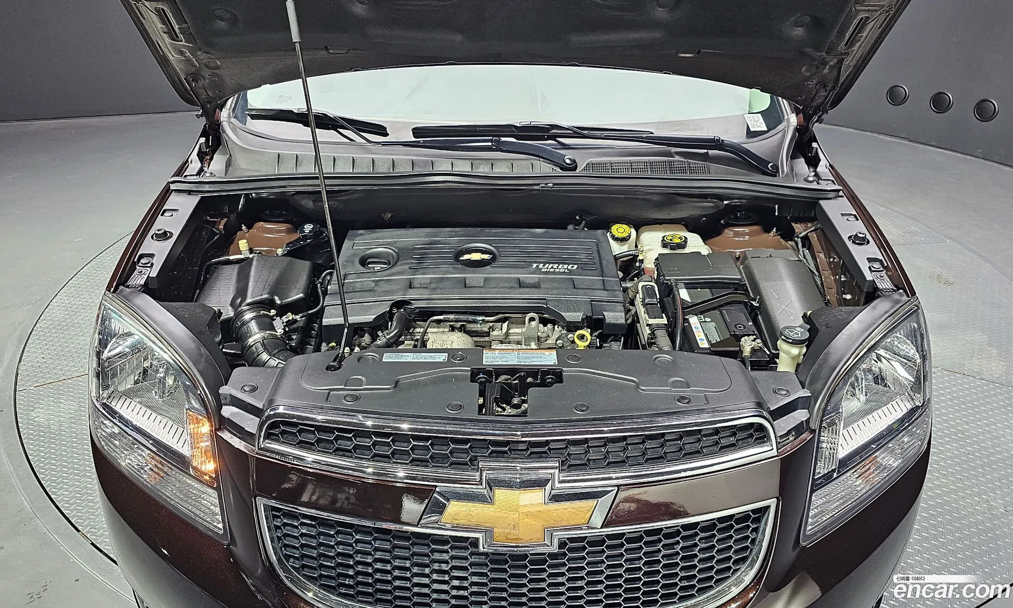 Chevrolet Orlando 20 Diesel Lt 2013 - фотография 8302041