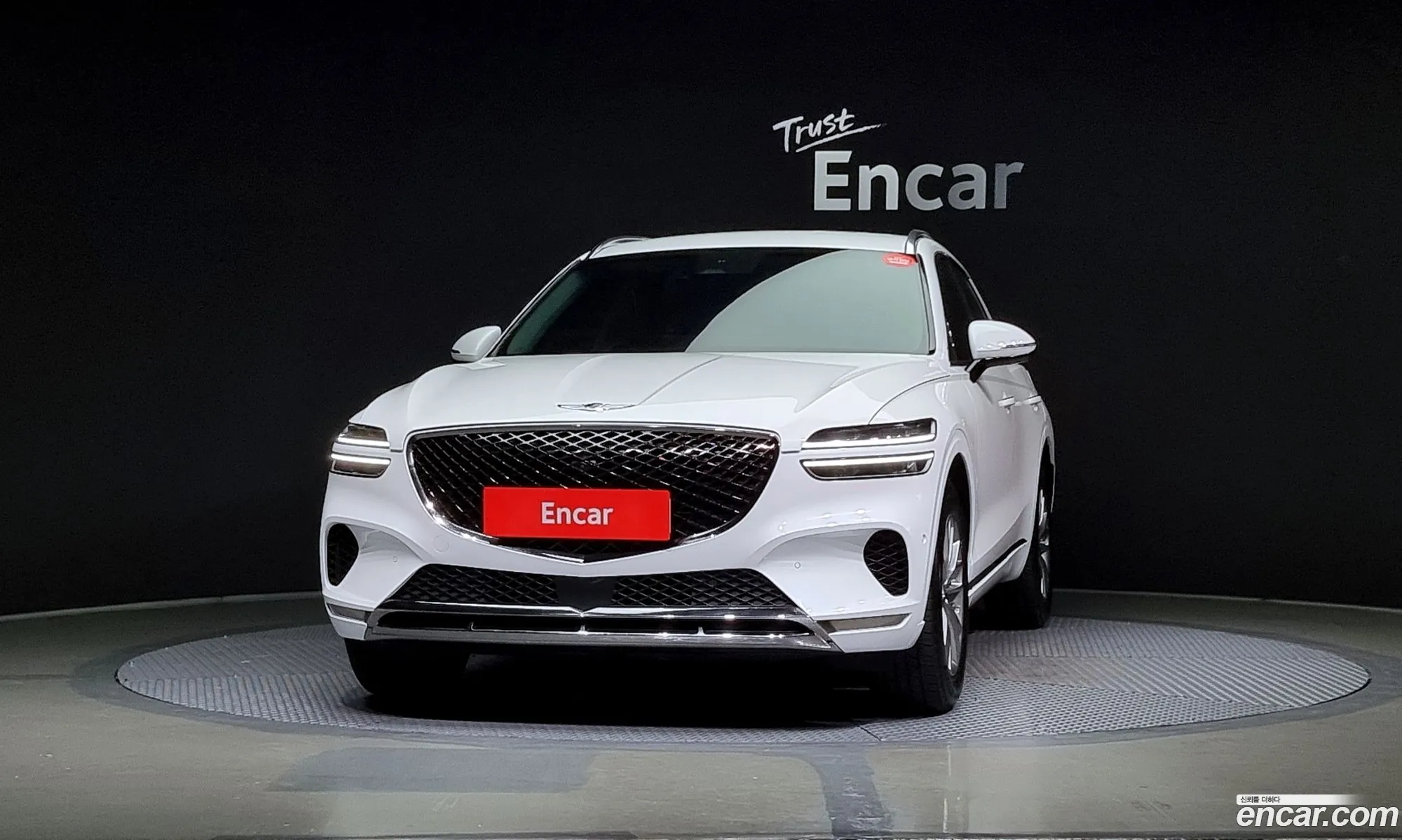 Genesis Gv70 I 25T Gasoline 2Wd 2021 - фотография 414535