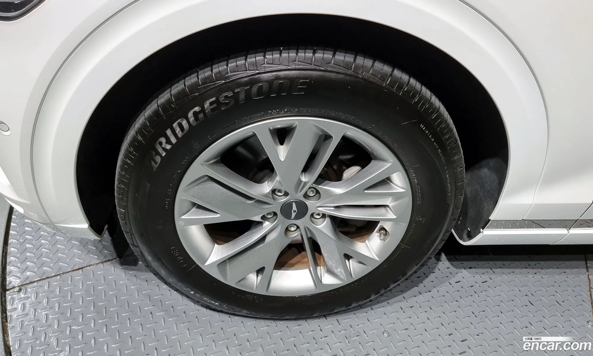Genesis Gv70 I 25T Gasoline 2Wd 2021 - фотография 414537
