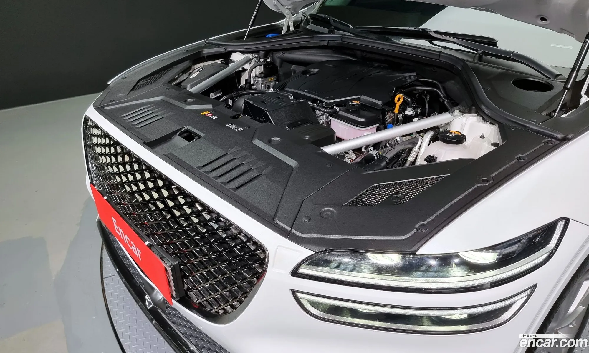 Genesis Gv70 I 25T Gasoline 2Wd 2021 - фотография 414538