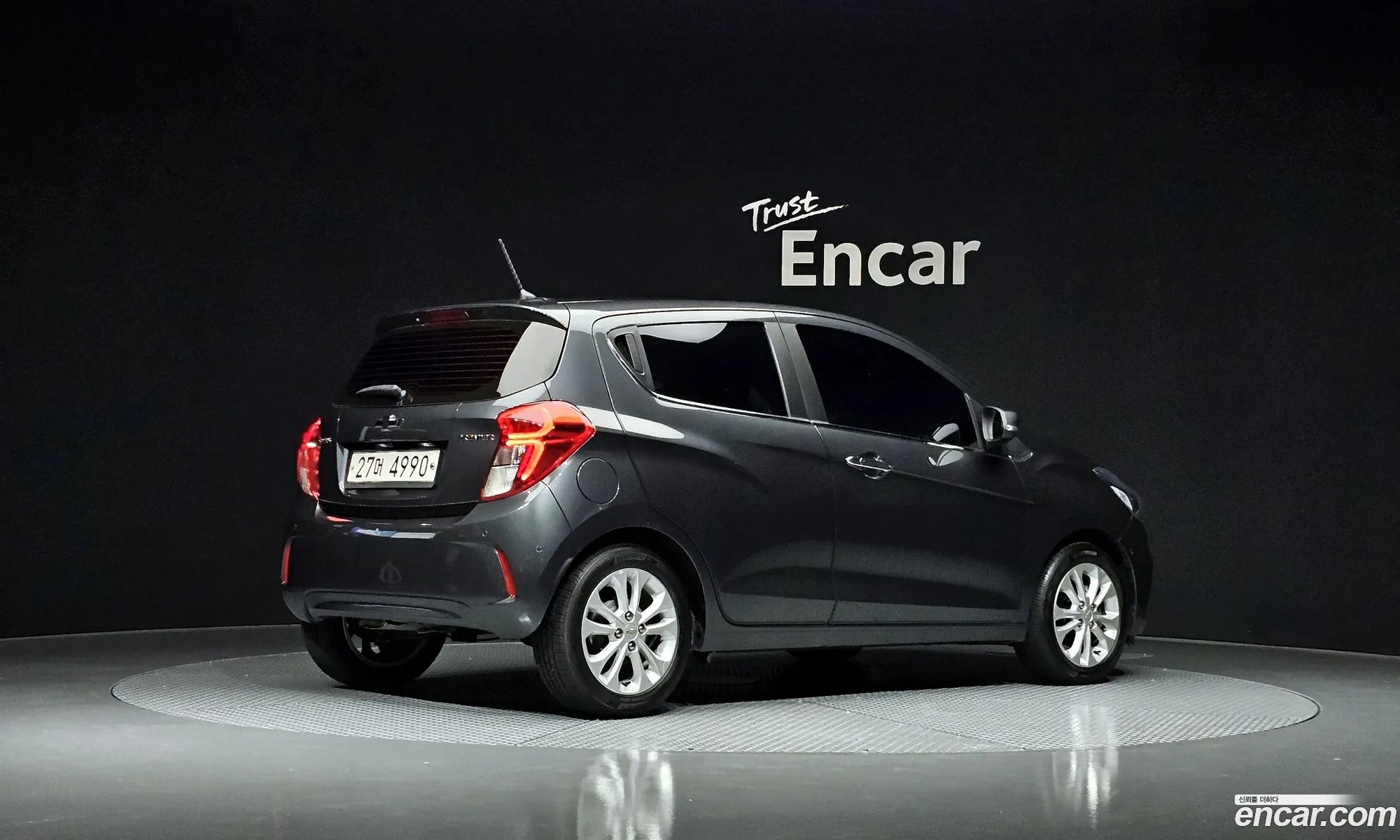 Chevrolet Spark Iv Premier 2018 - фотография 8291882