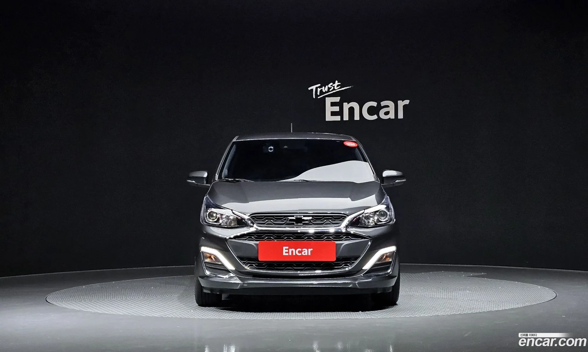 Chevrolet Spark Iv Premier 2018 - фотография 8291883