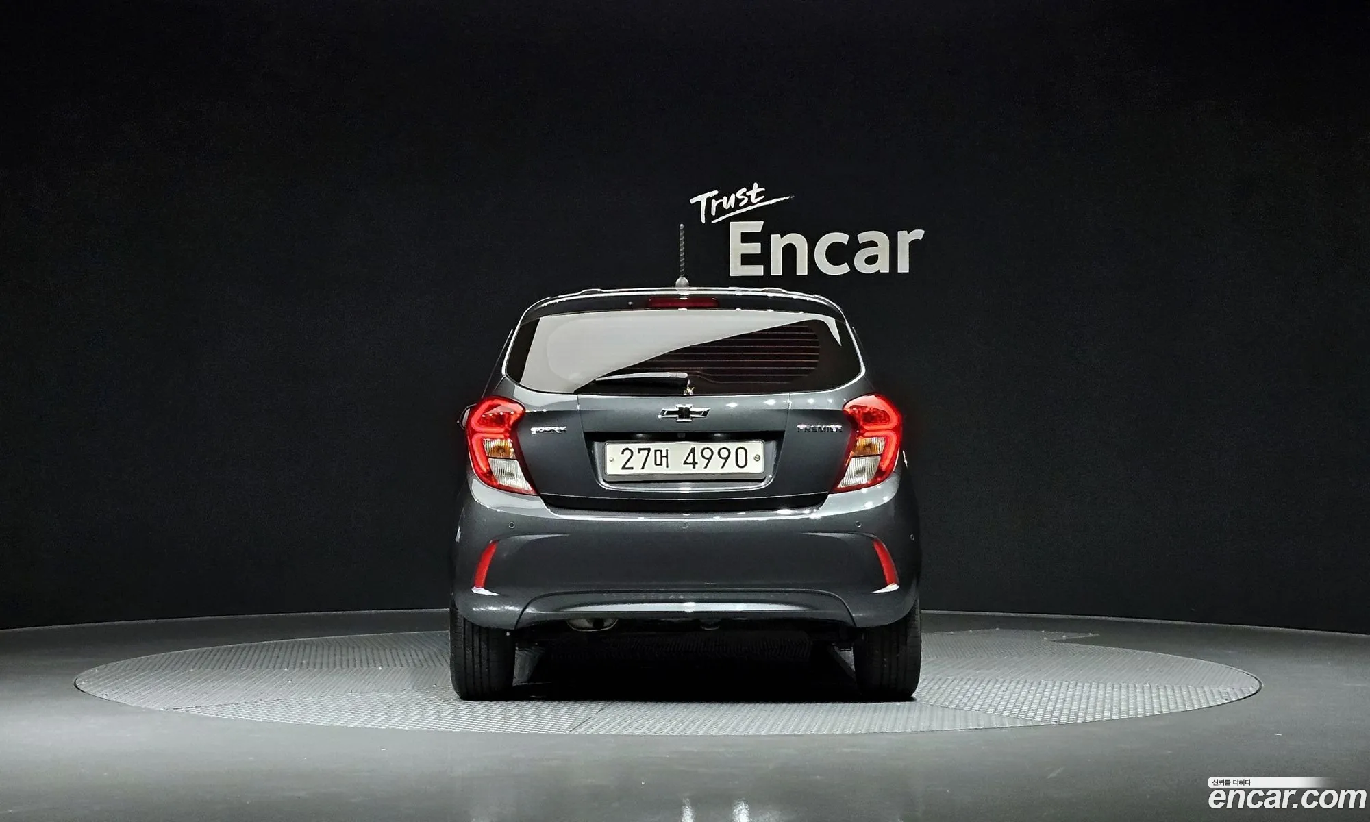 Chevrolet Spark Iv Premier 2018 - фотография 8291884