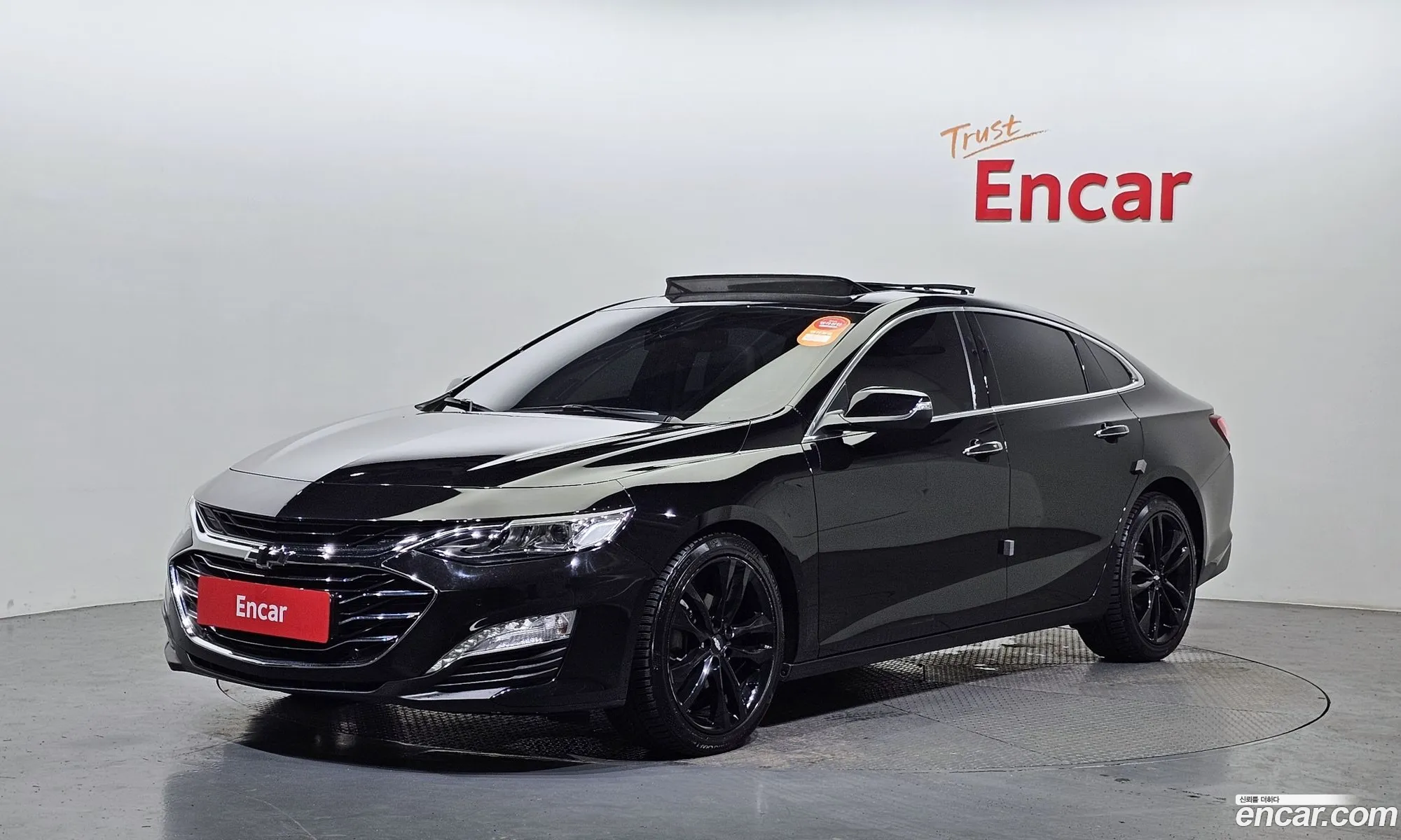 Chevrolet Malibu Ix 13 Turbo Perfect Black 2019 - фотография 8481610