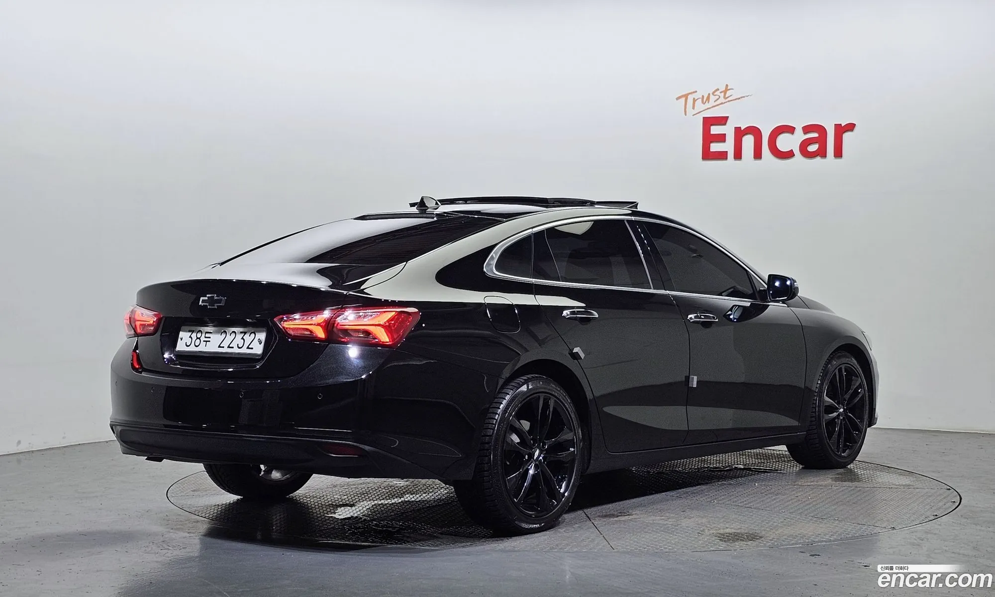 Chevrolet Malibu Ix 13 Turbo Perfect Black 2019 - фотография 8481611
