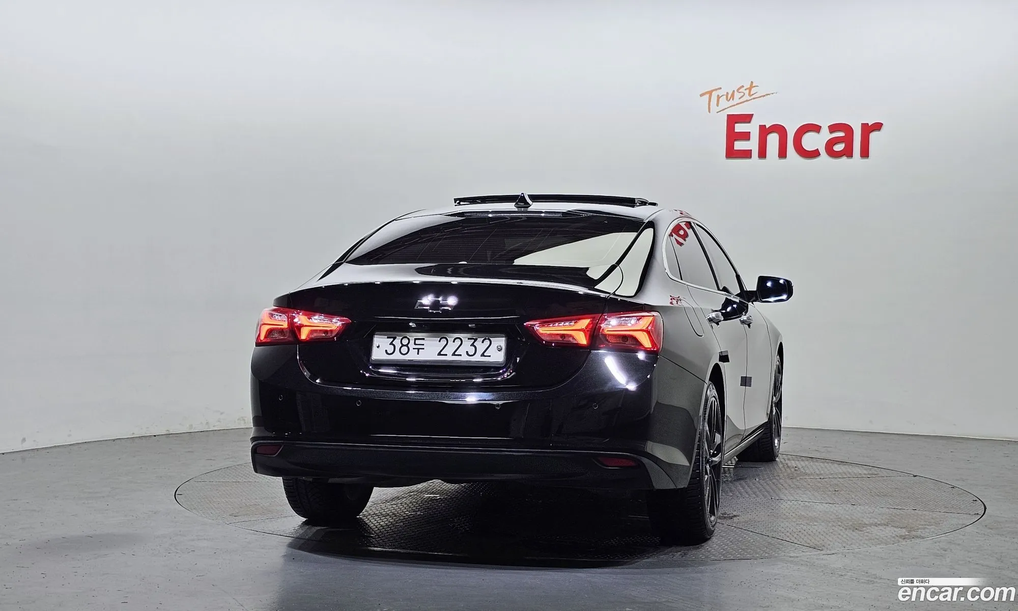 Chevrolet Malibu Ix 13 Turbo Perfect Black 2019 - фотография 8481613