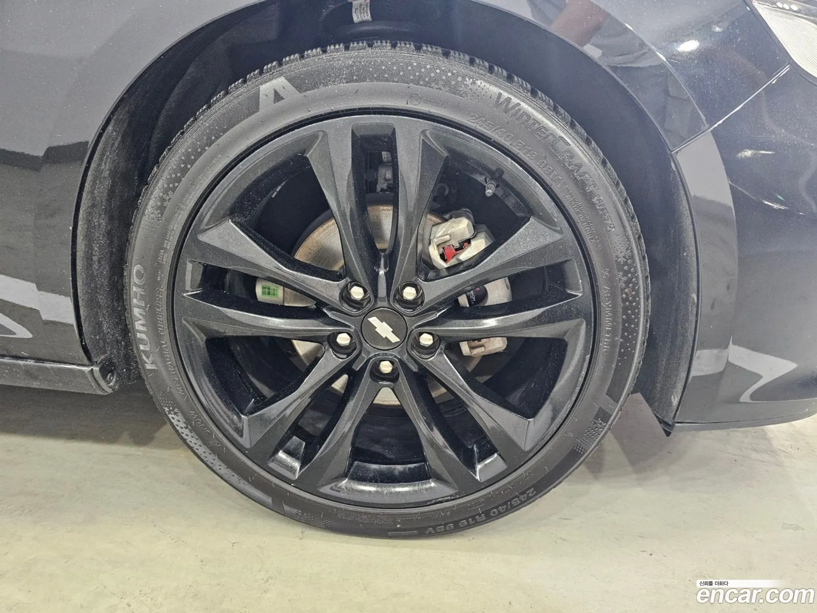 Chevrolet Malibu Ix 13 Turbo Perfect Black 2019 - фотография 8481614
