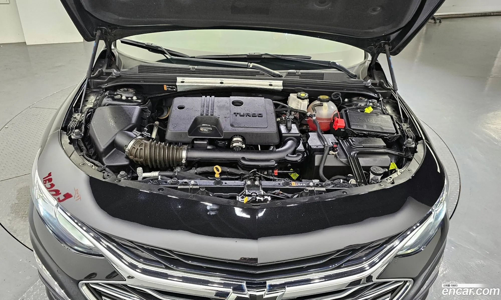 Chevrolet Malibu Ix 13 Turbo Perfect Black 2019 - фотография 8481615