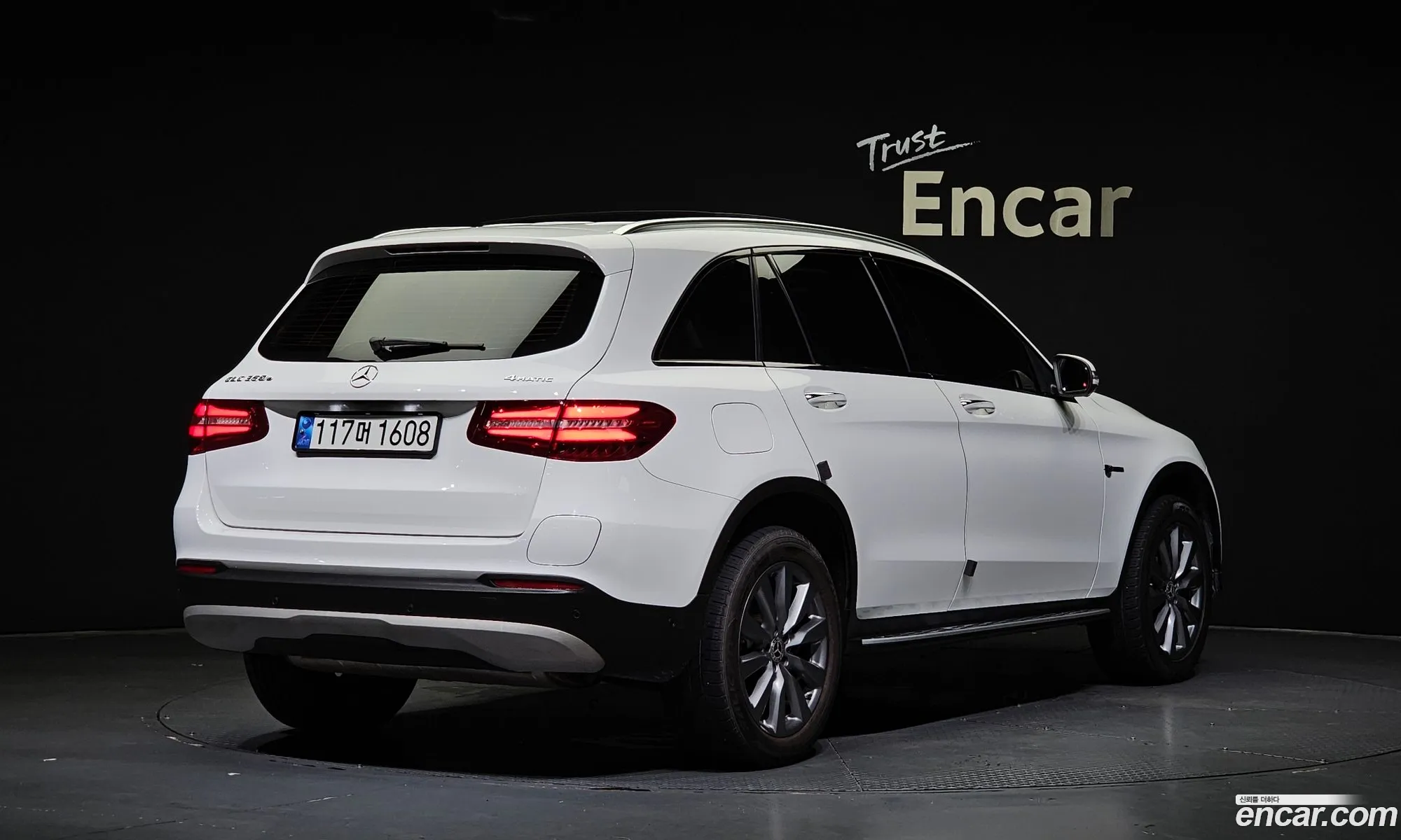 Mercedes-Benz Glc I X253 Glc350E 4Matic Premium 2019 - фотография 17141290