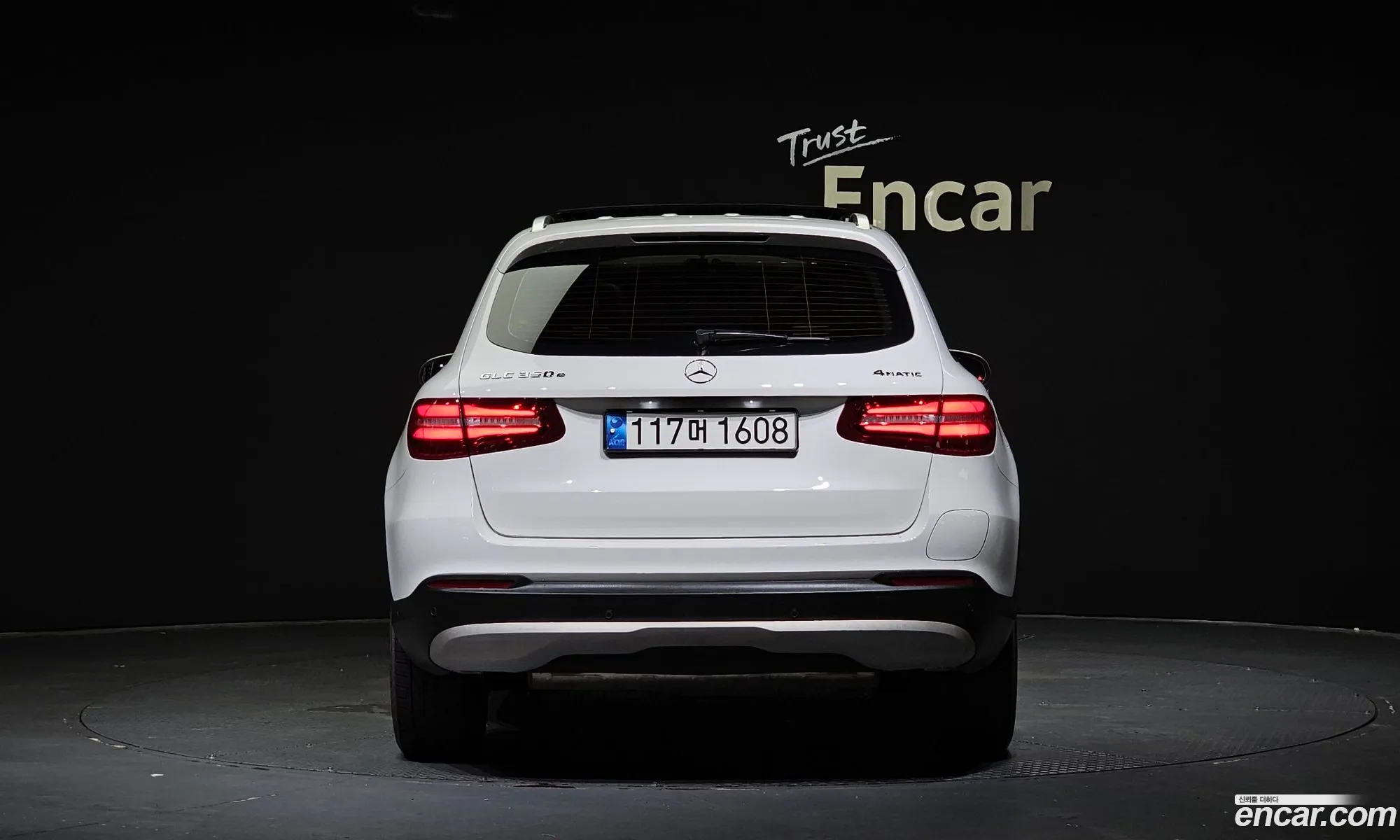 Mercedes-Benz Glc I X253 Glc350E 4Matic Premium 2019 - фотография 17141292