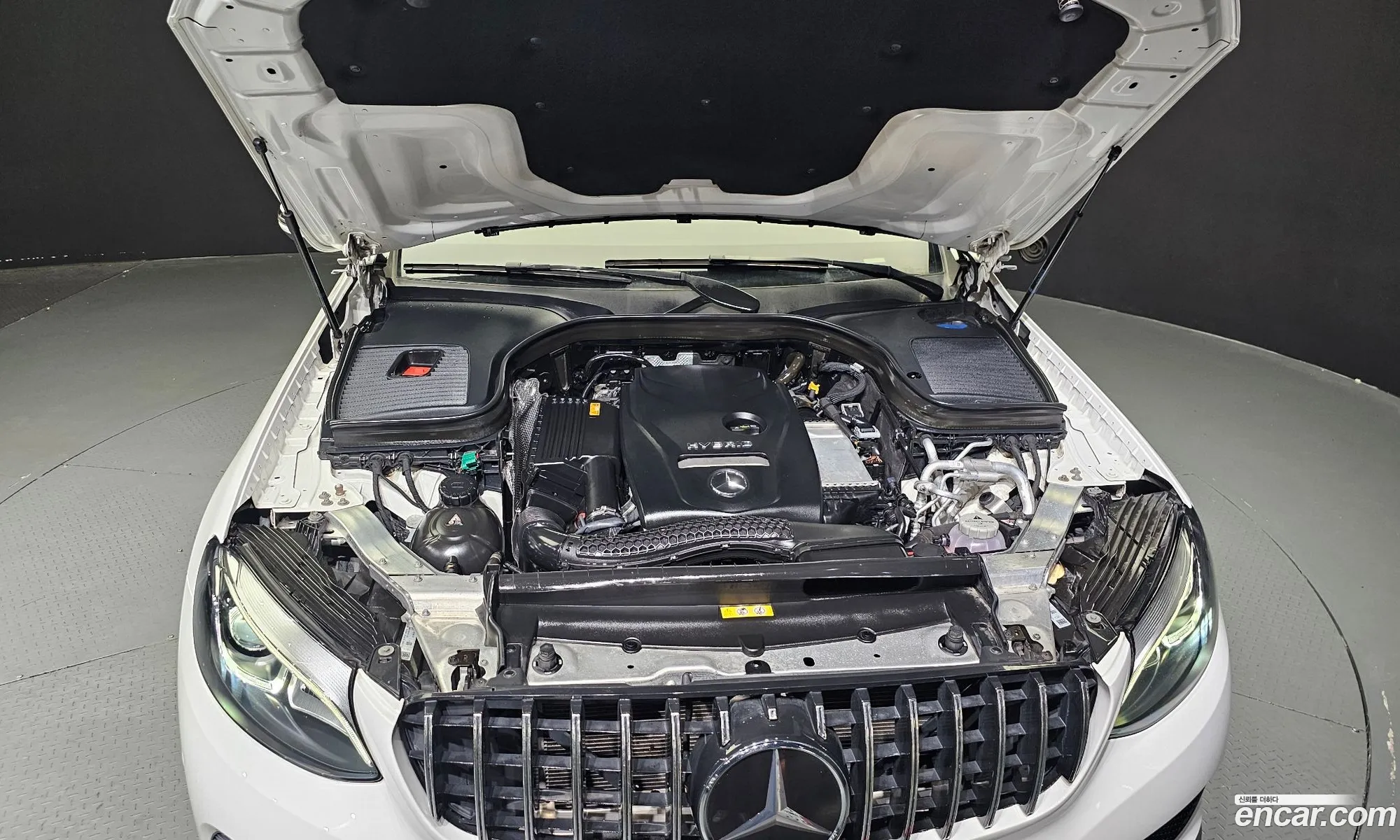 Mercedes-Benz Glc I X253 Glc350E 4Matic Premium 2019 - фотография 17141294
