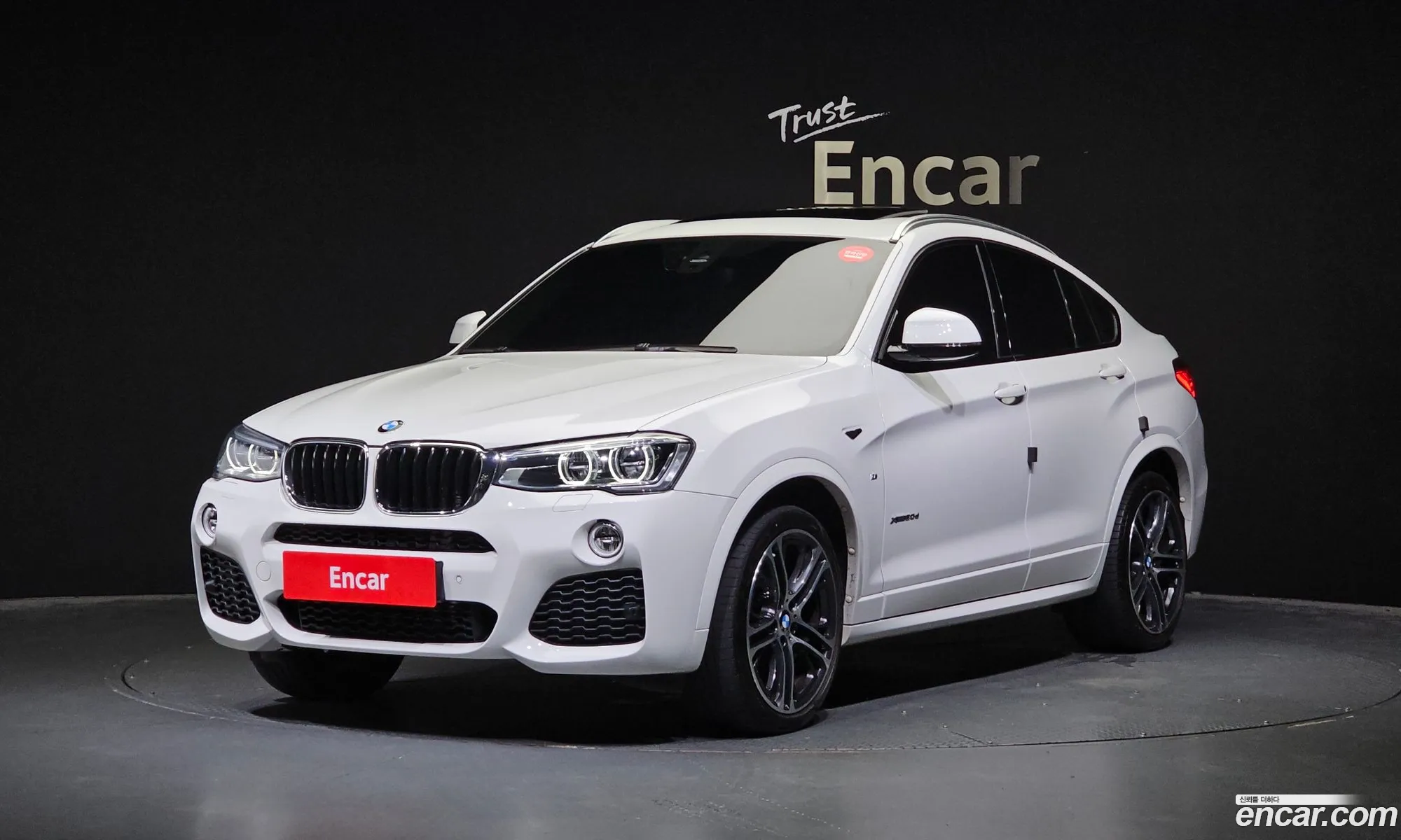 BMW X4 xDrive20D M Sports 2018 - фотография 18140053