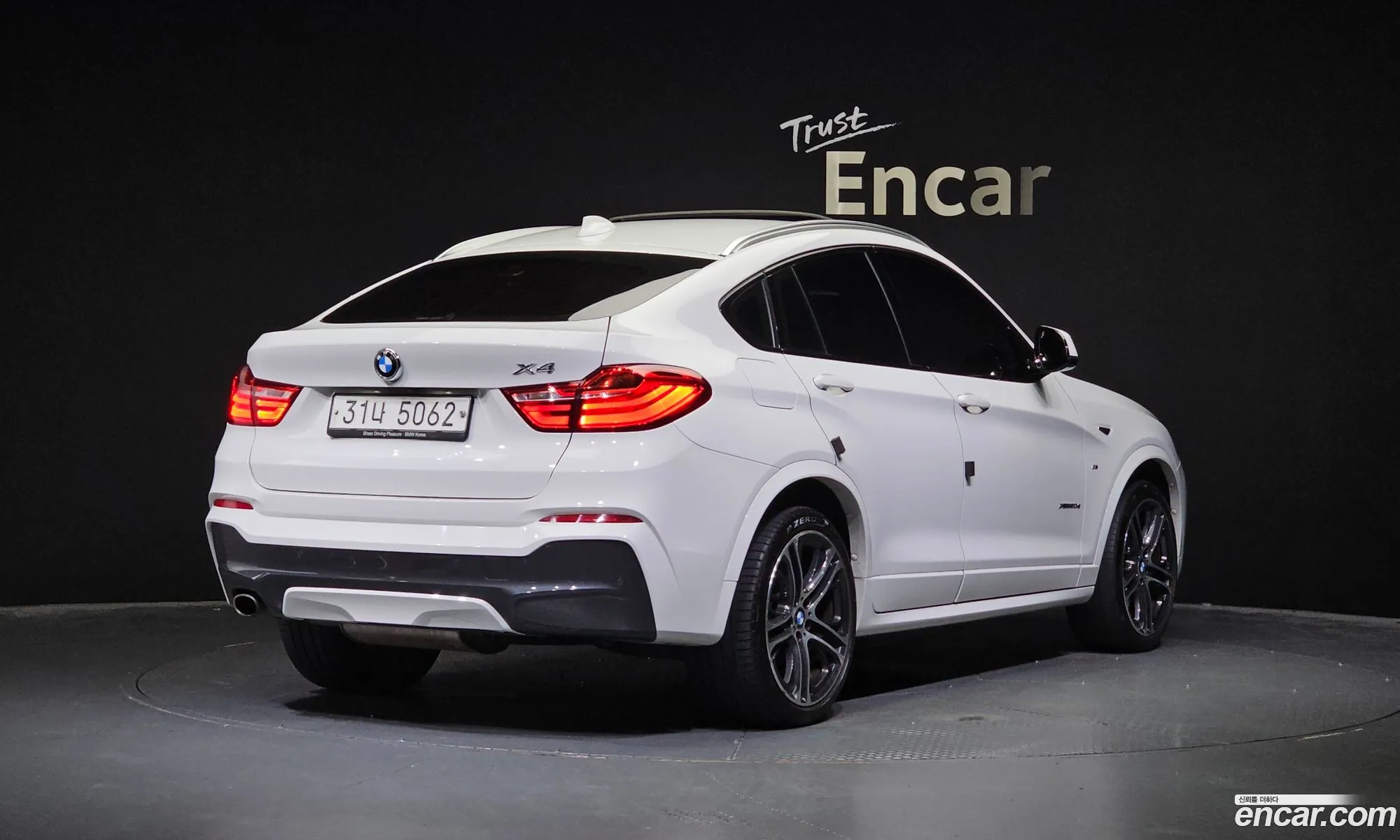 BMW X4 xDrive20D M Sports 2018 - фотография 18140054