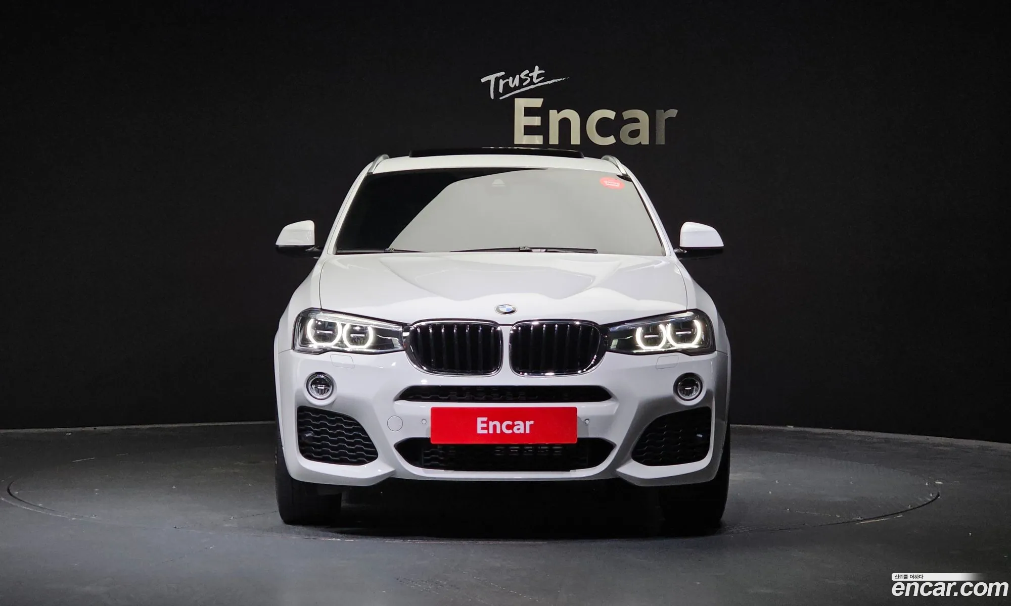BMW X4 xDrive20D M Sports 2018 - фотография 18140055