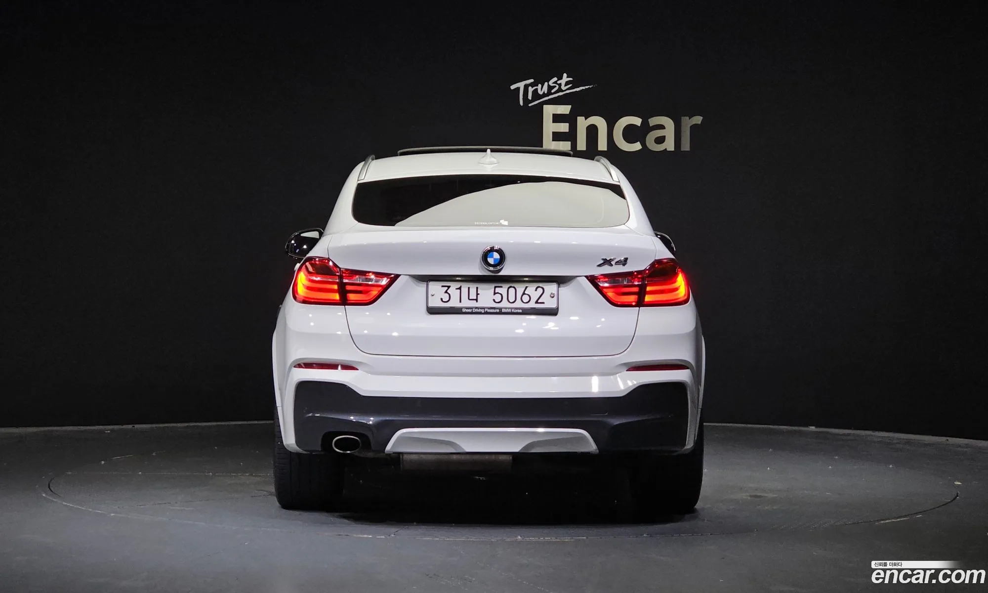 BMW X4 xDrive20D M Sports 2018 - фотография 18140056