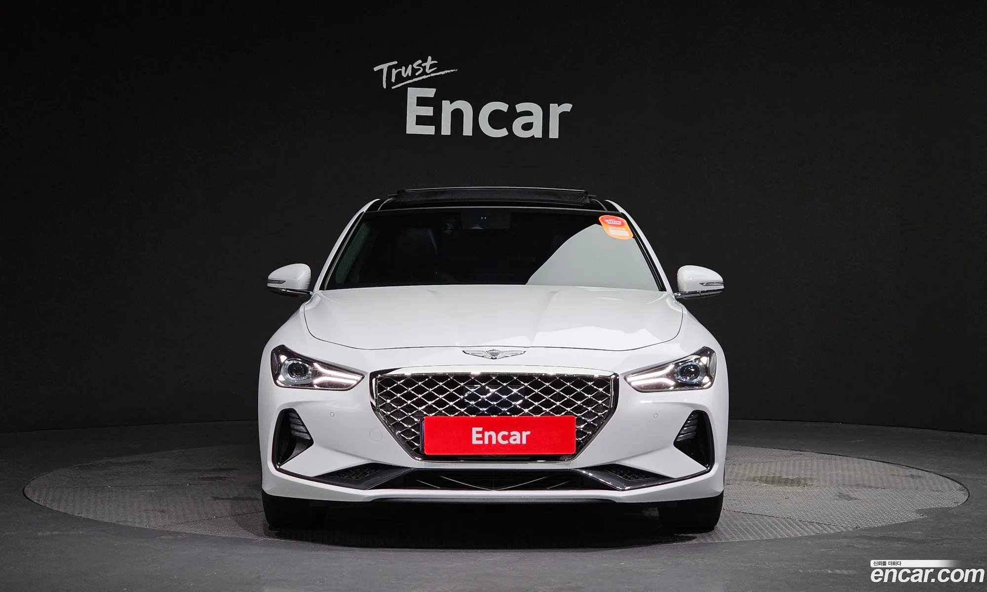 Genesis G70 I 20T Awd 2019 - фотография 414607