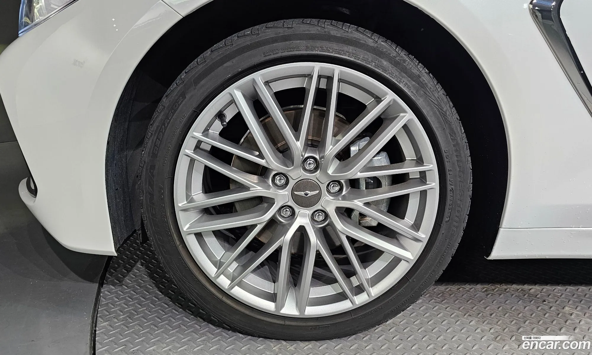 Genesis G70 I 20T Awd 2019 - фотография 414609