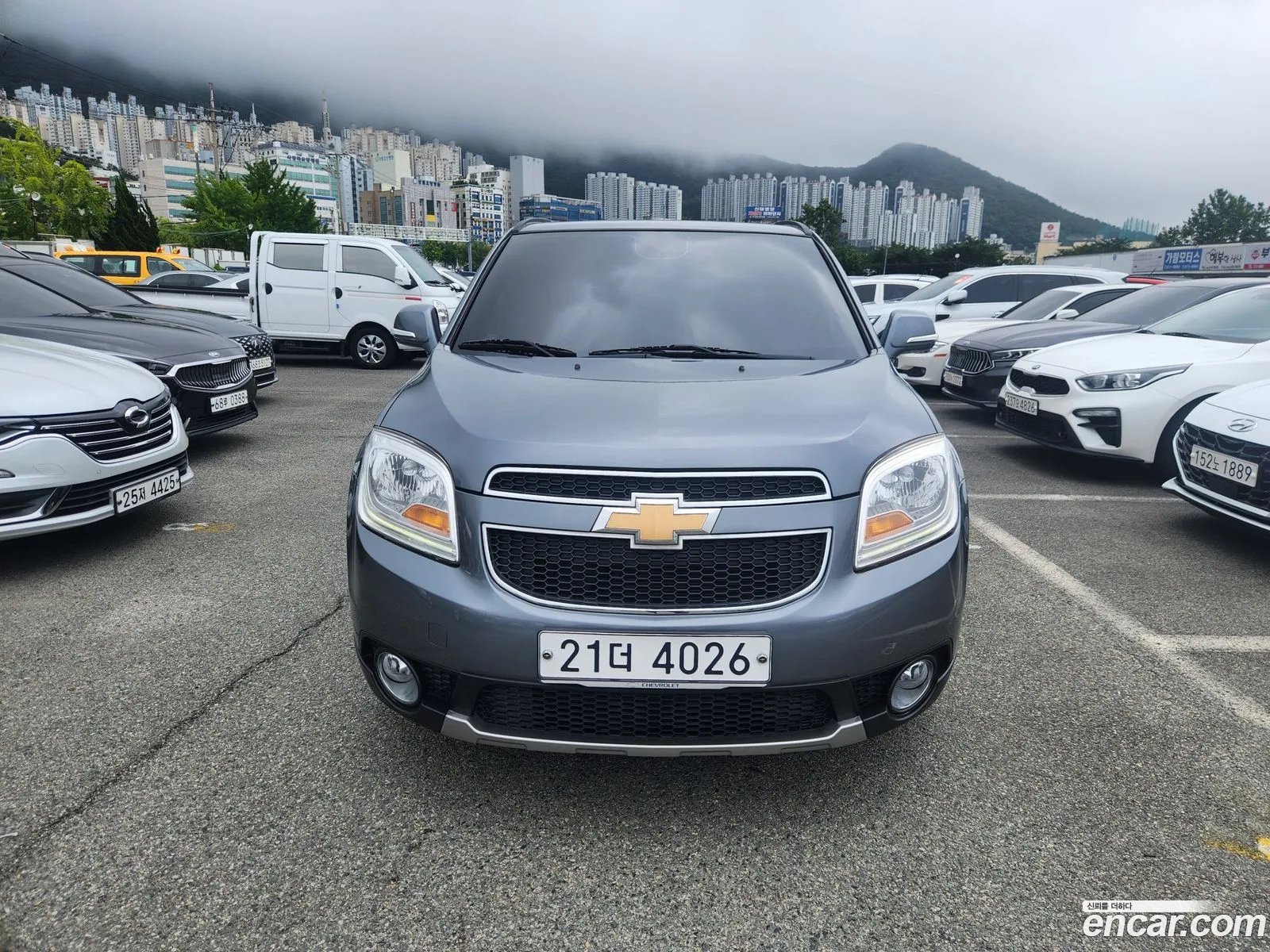 Chevrolet Orlando 16 Diesel Lt 2018 - фотография 8642725