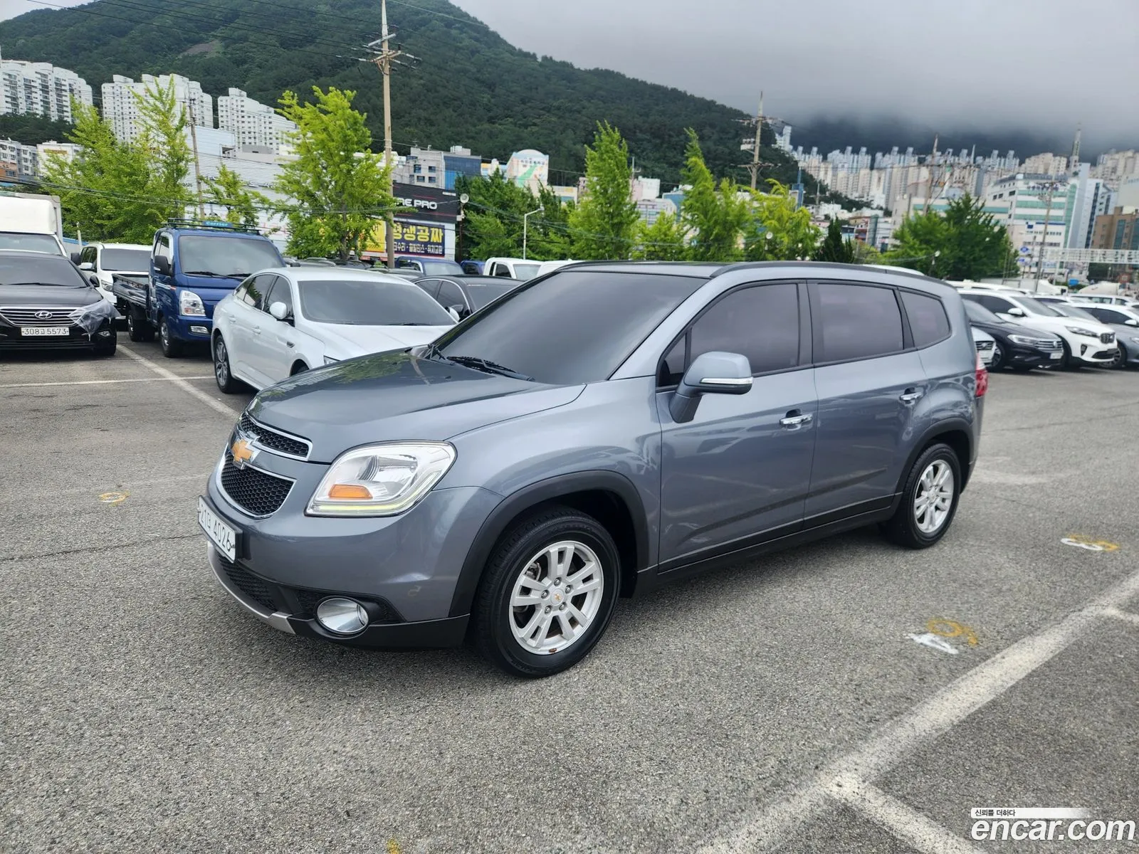 Chevrolet Orlando 16 Diesel Lt 2018 - фотография 8642726