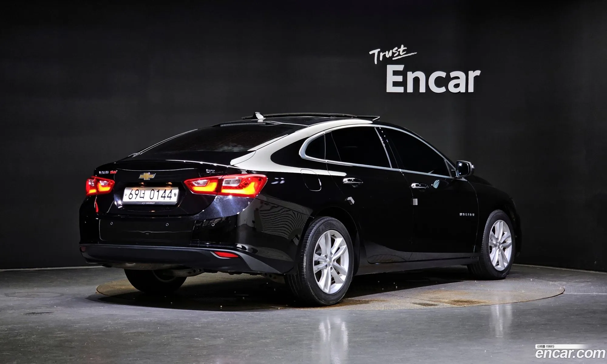 Chevrolet Malibu Ix 15 Turbo Ltz 2017 - фотография 8440057