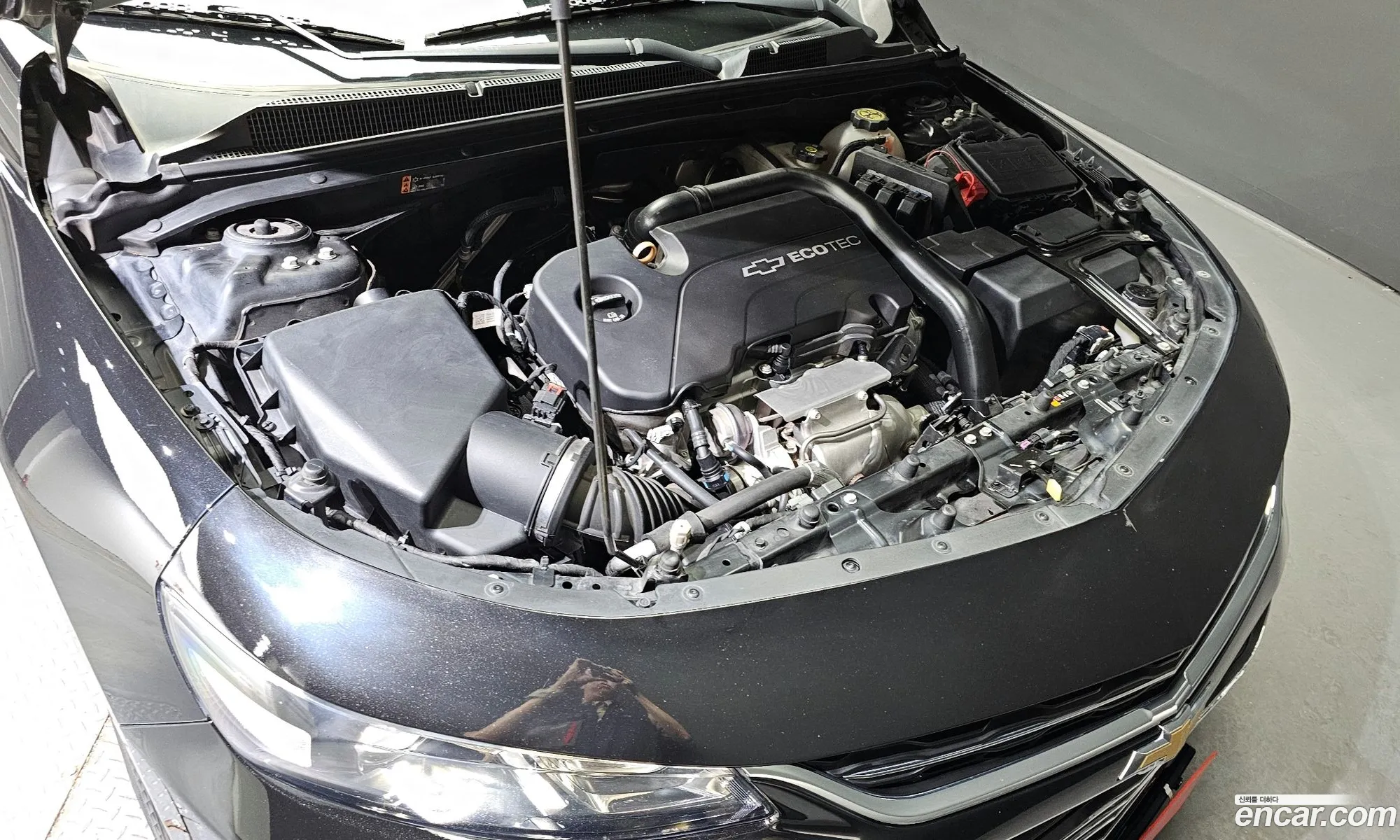 Chevrolet Malibu Ix 15 Turbo Ltz 2017 - фотография 8440061