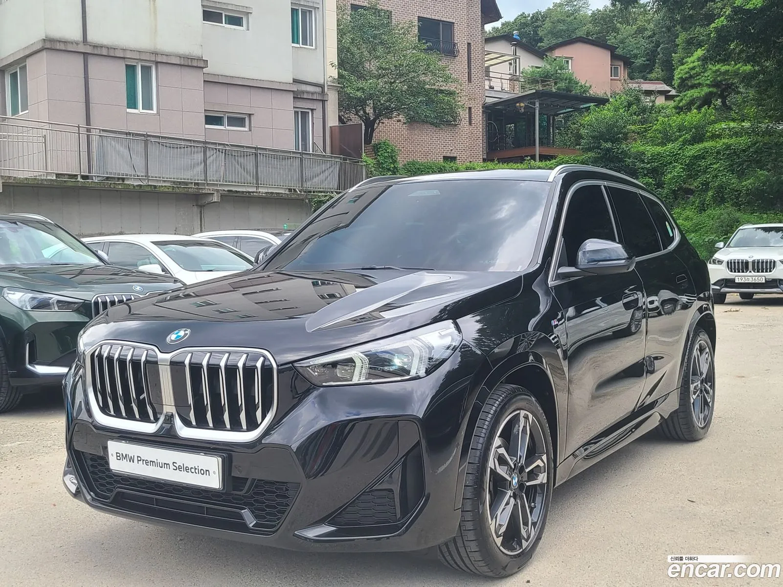 BMW X1 U11 xDrive 20I M Sport - фотография 15363156