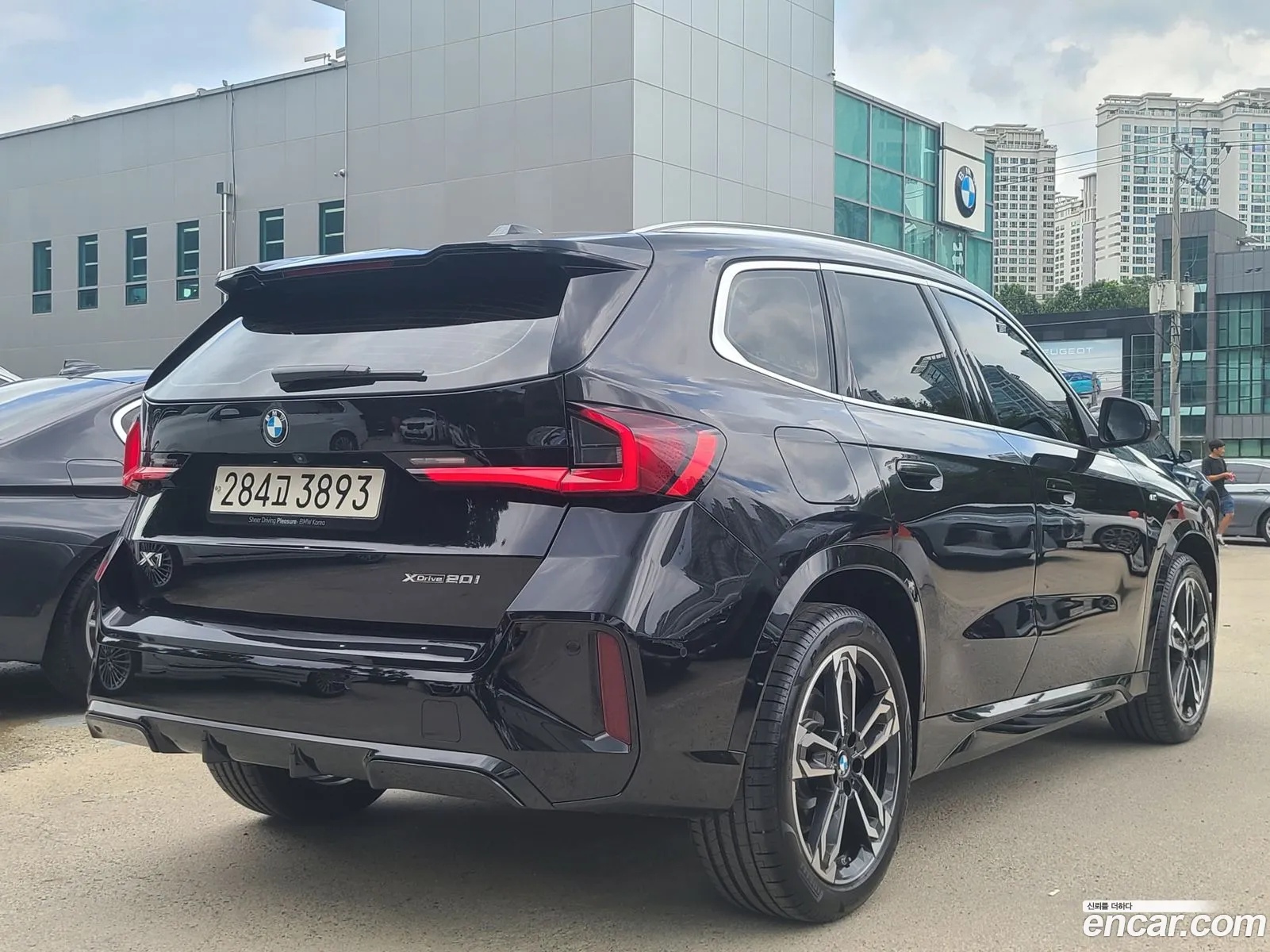 BMW X1 U11 xDrive 20I M Sport - фотография 15363157