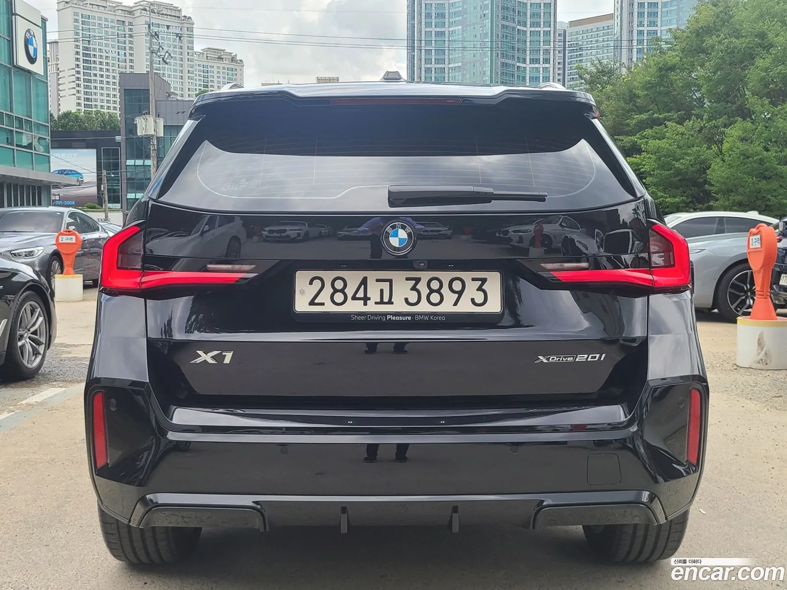 BMW X1 U11 xDrive 20I M Sport - фотография 15363159