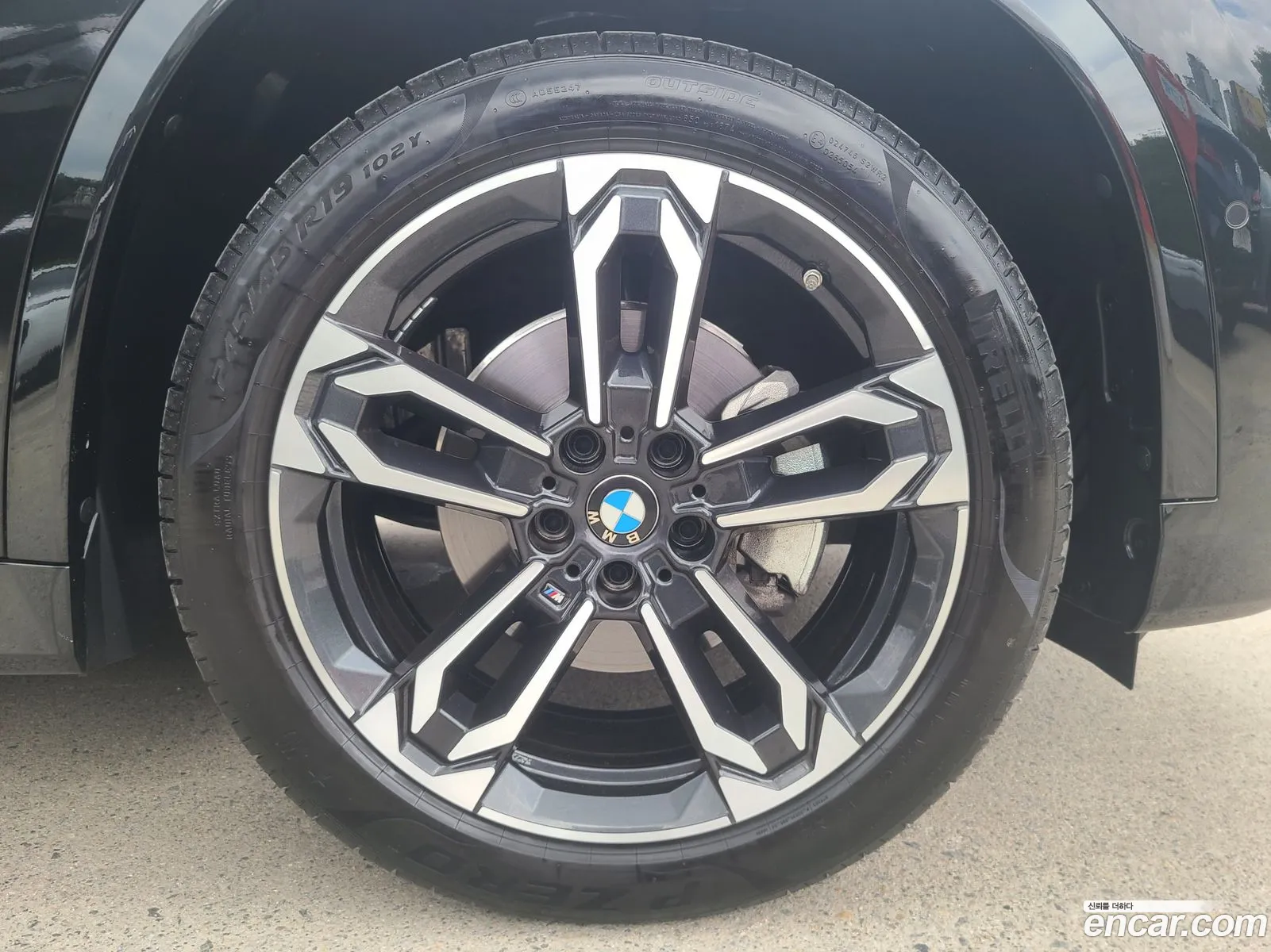 BMW X1 U11 xDrive 20I M Sport - фотография 15363160