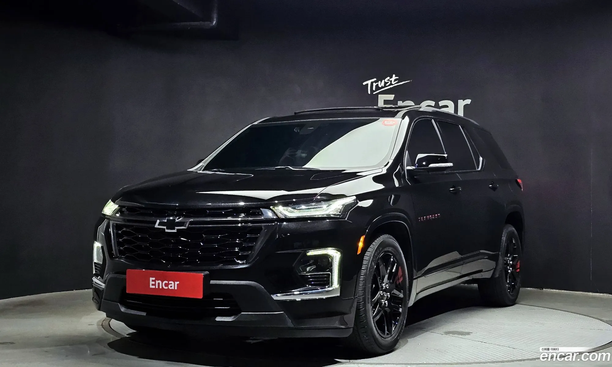 Chevrolet Traverse 36 Awd Redline 2023 - фотография 8642737