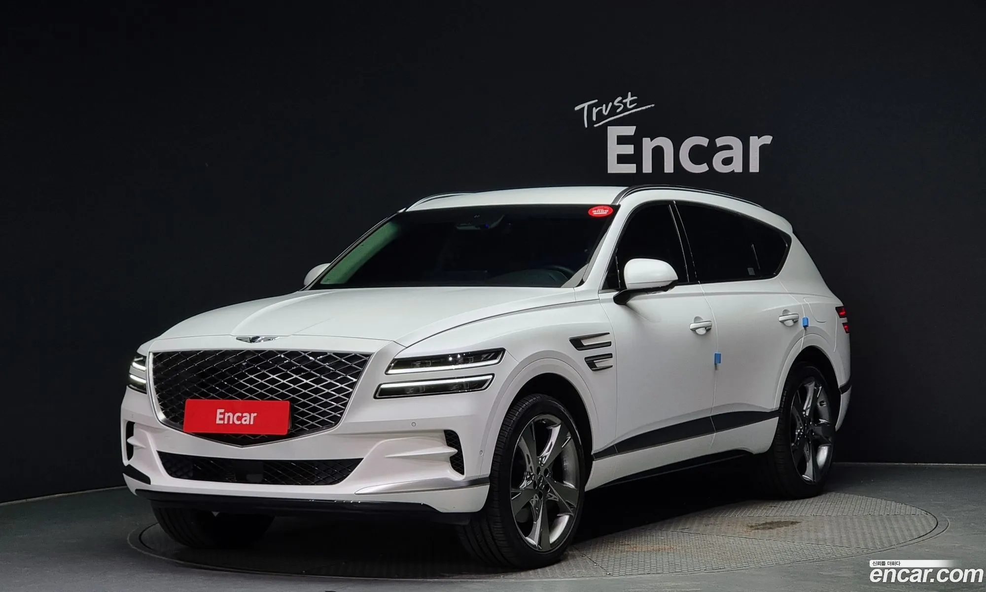Genesis Gv80 I 25T Gasoline Awd 2020 - фотография 518111