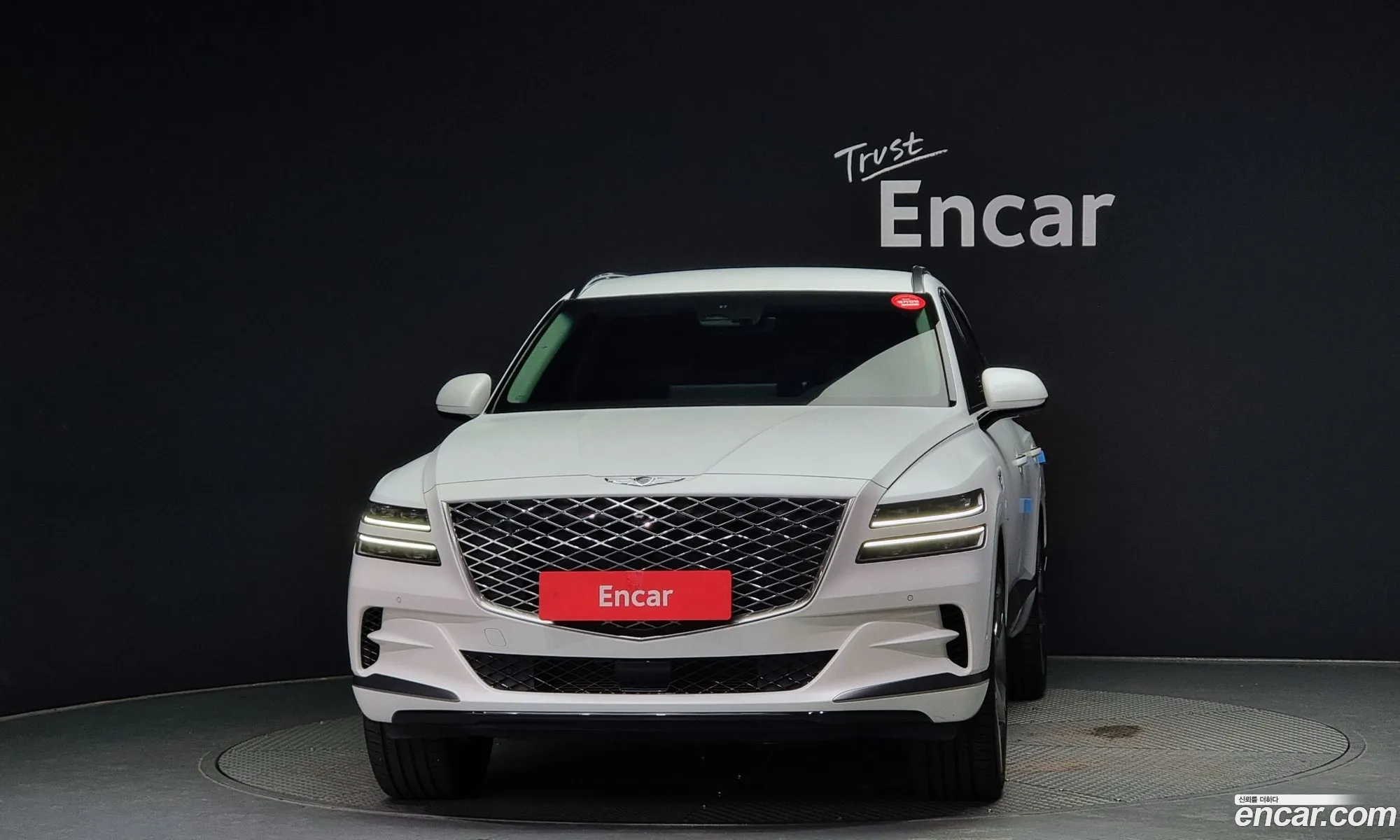 Genesis Gv80 I 25T Gasoline Awd 2020 - фотография 518113