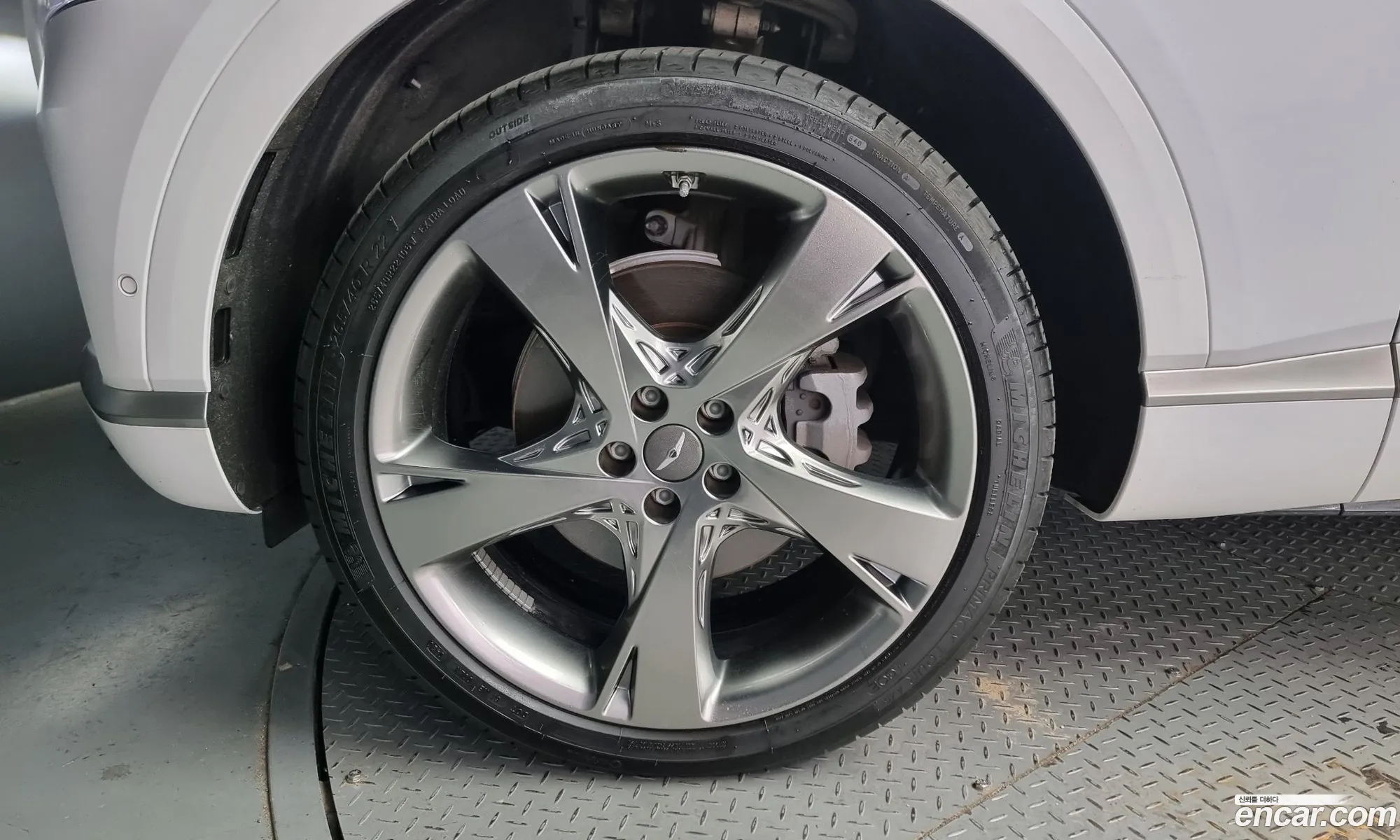 Genesis Gv80 I 25T Gasoline Awd 2020 - фотография 518115