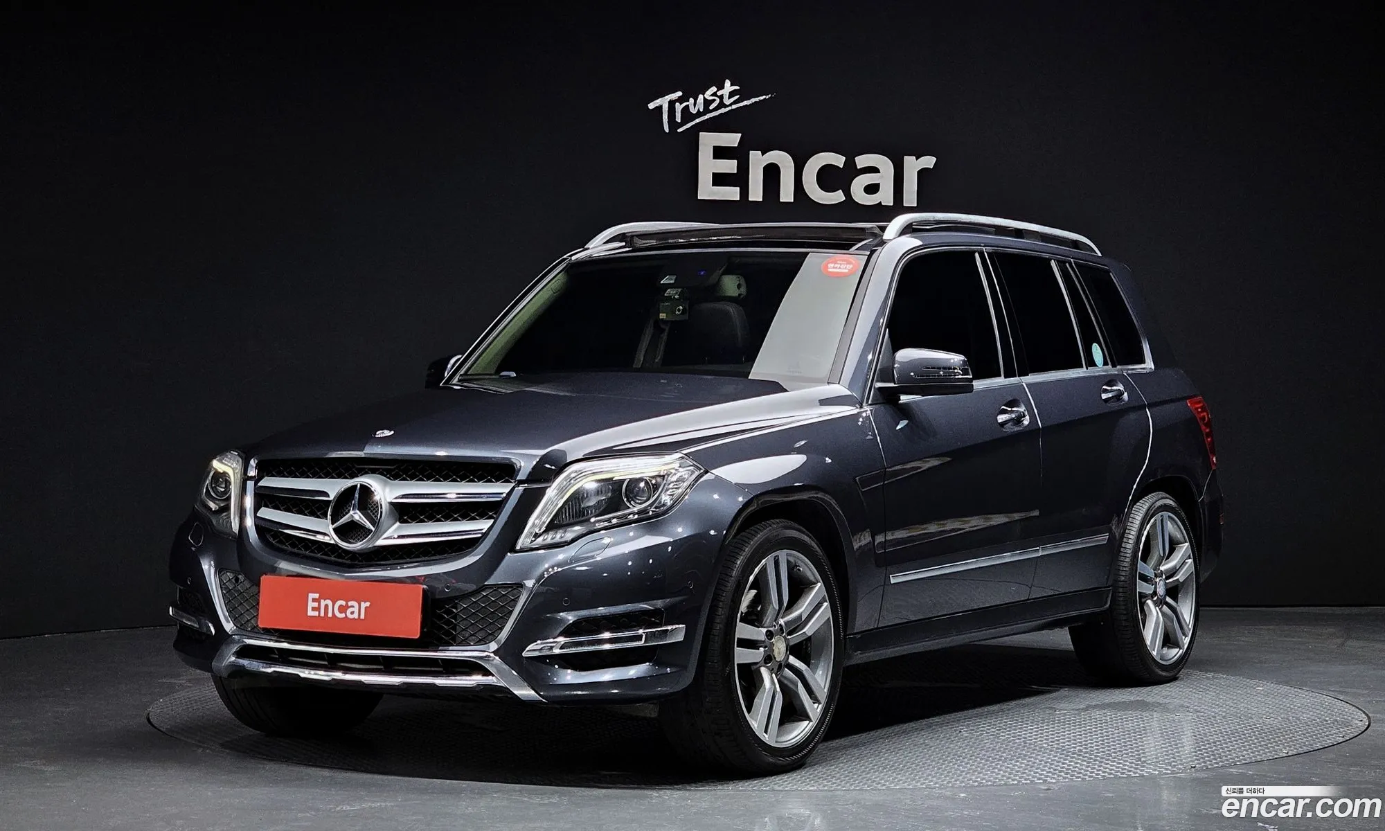Mercedes-Benz Glk-Klasse I X204 Glk220 Cdi Premium 2014 - фотография 17141301