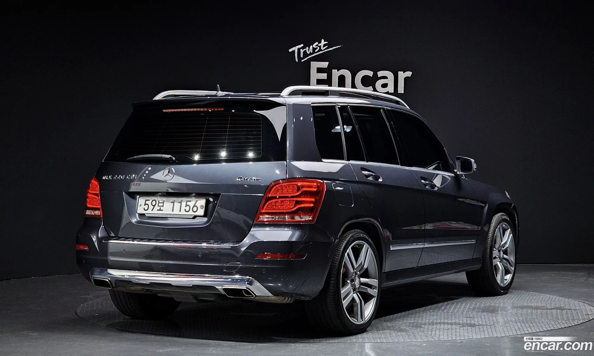 Mercedes-Benz Glk-Klasse I X204 Glk220 Cdi Premium 2014 - фотография 17141302