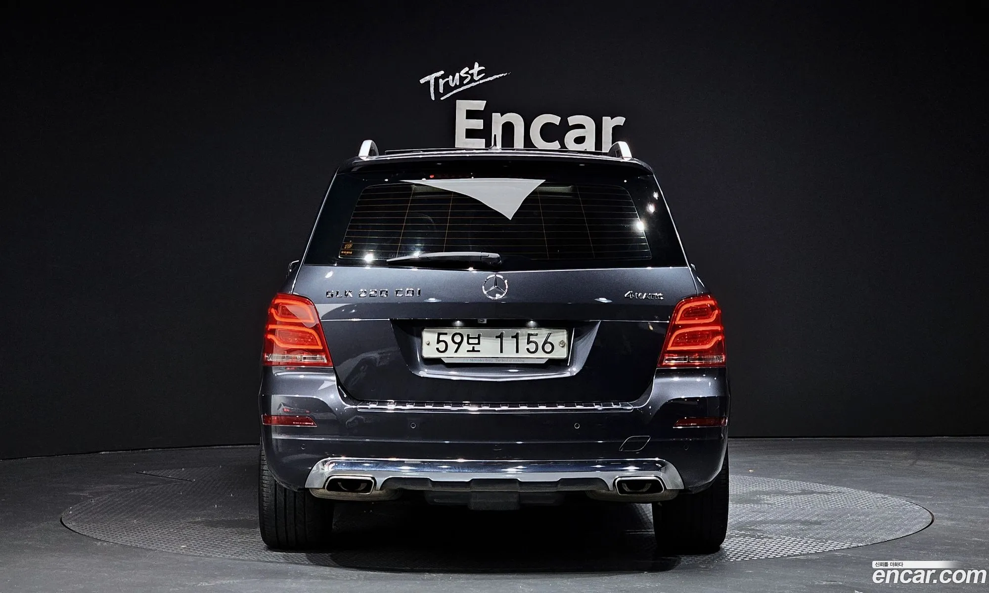 Mercedes-Benz Glk-Klasse I X204 Glk220 Cdi Premium 2014 - фотография 17141304