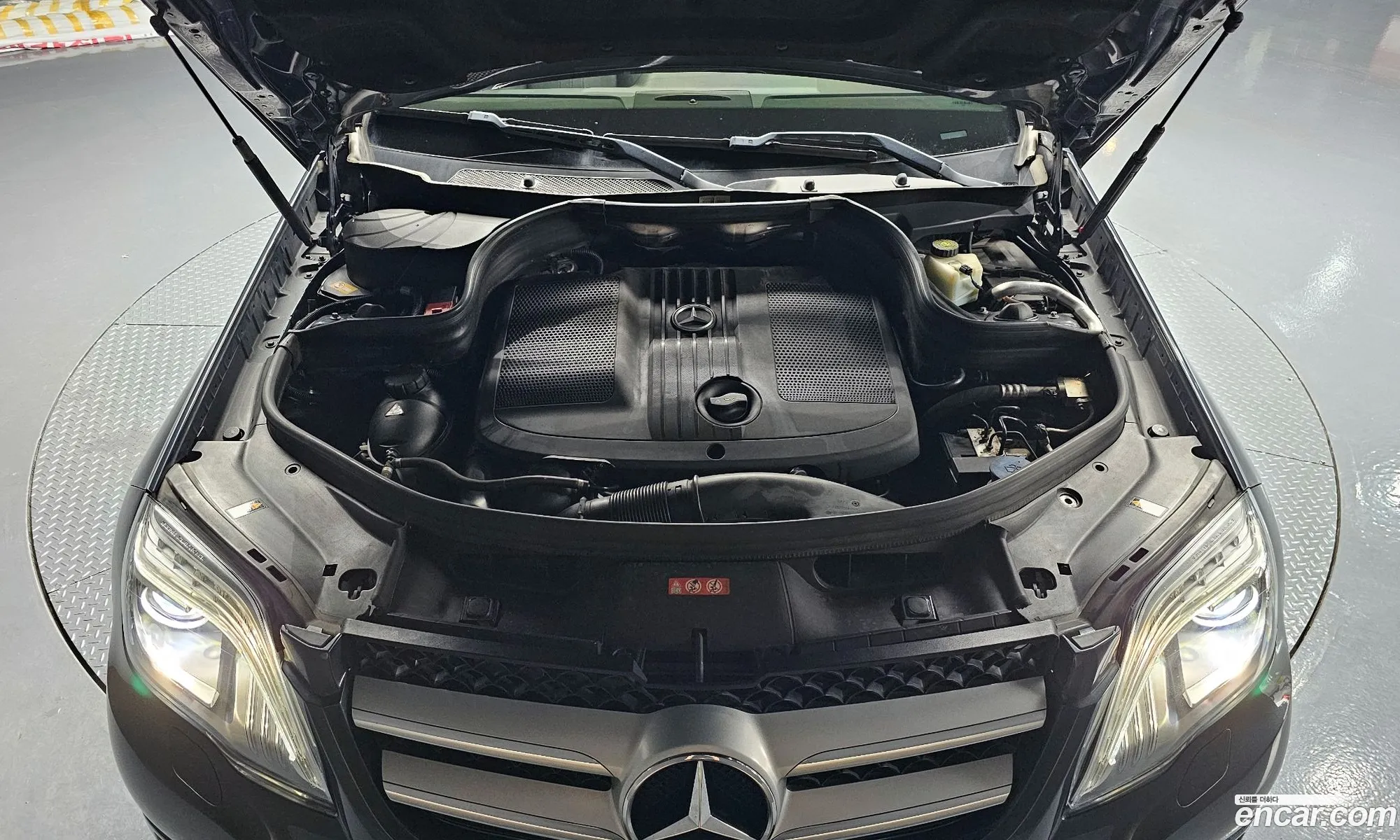 Mercedes-Benz Glk-Klasse I X204 Glk220 Cdi Premium 2014 - фотография 17141306
