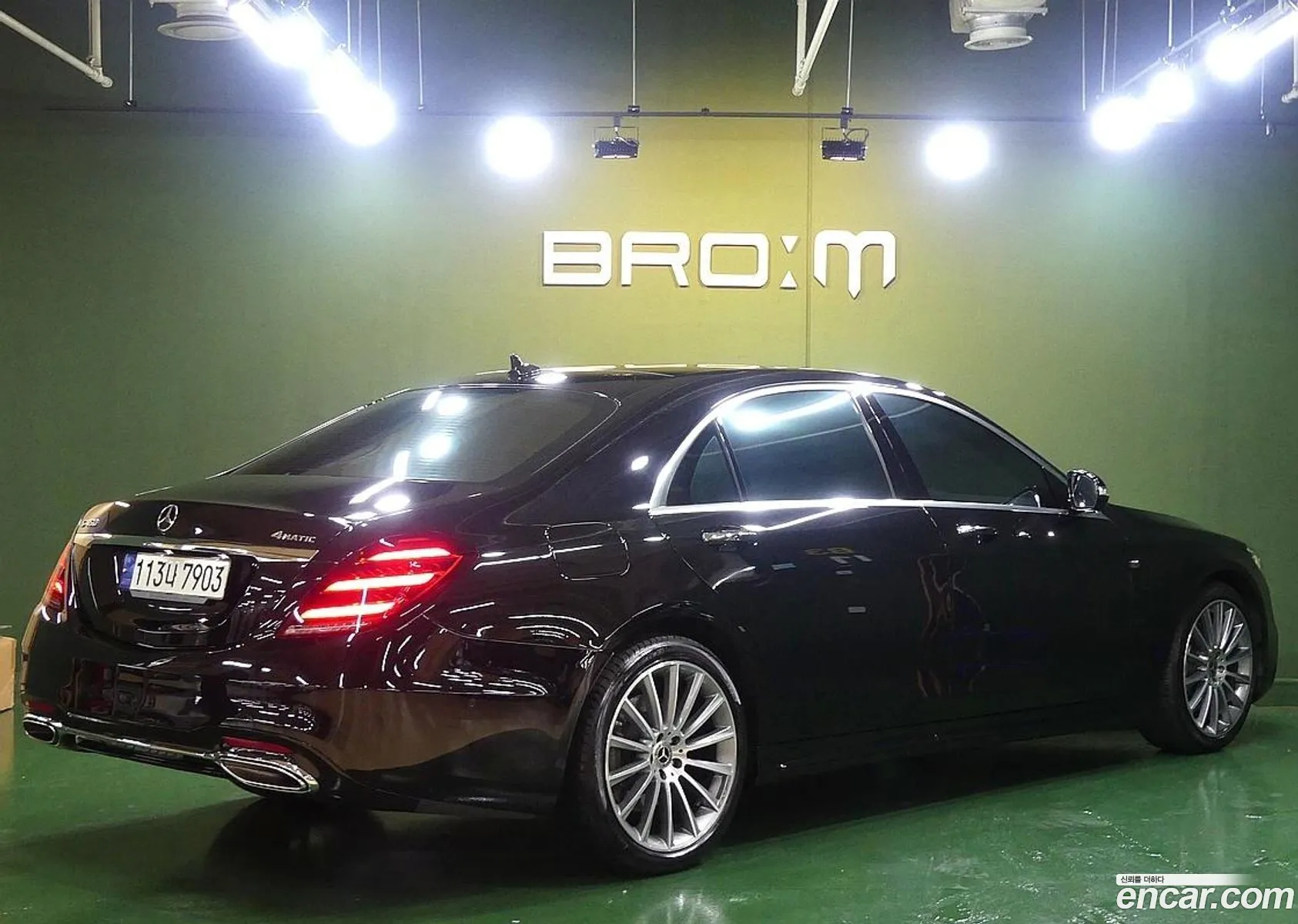 Mercedes-Benz S-Klasse S450L 4Matic 2020 - фотография 17152103