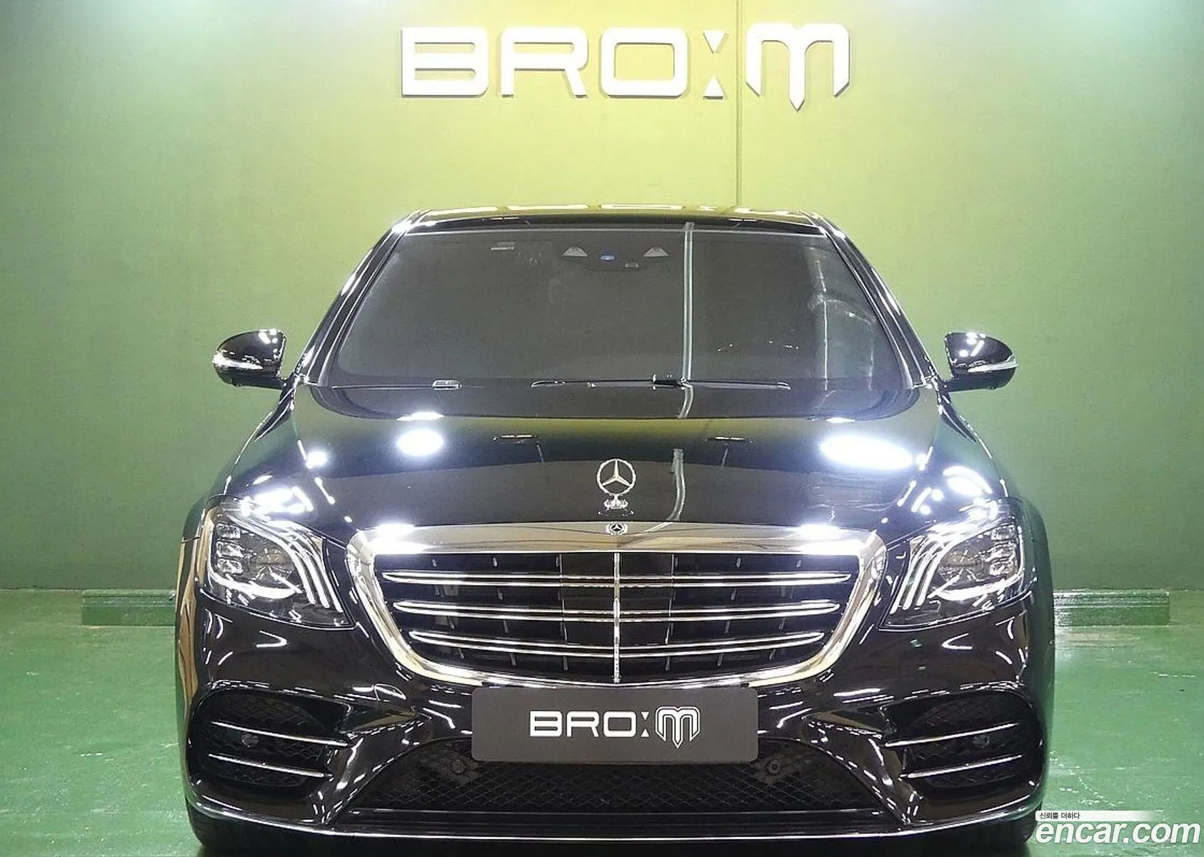 Mercedes-Benz S-Klasse S450L 4Matic 2020 - фотография 17152104