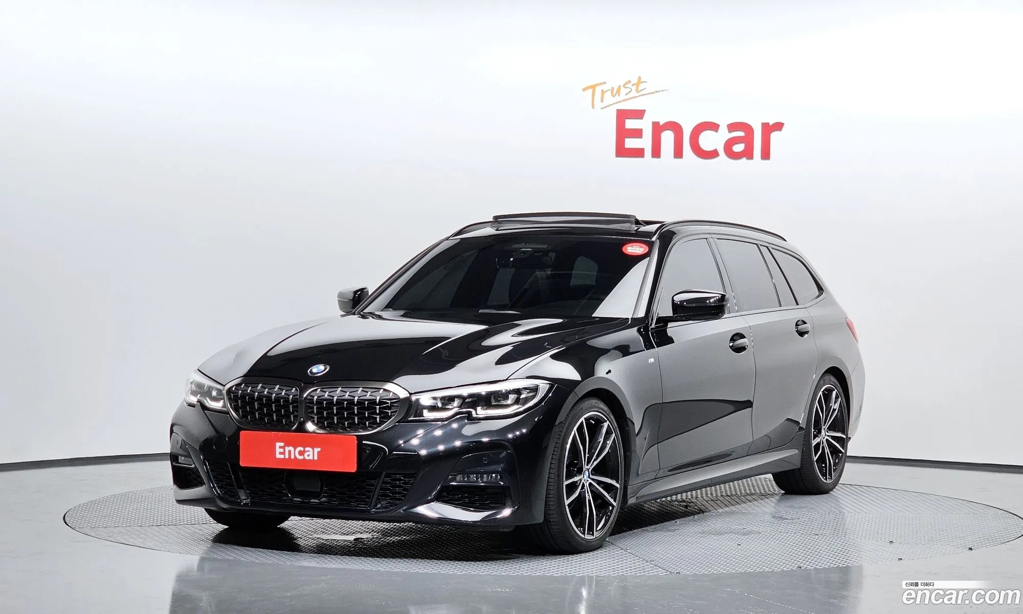 BMW 3Er Vii G2X 320D Touring M Sports 2021 - фотография 18116419