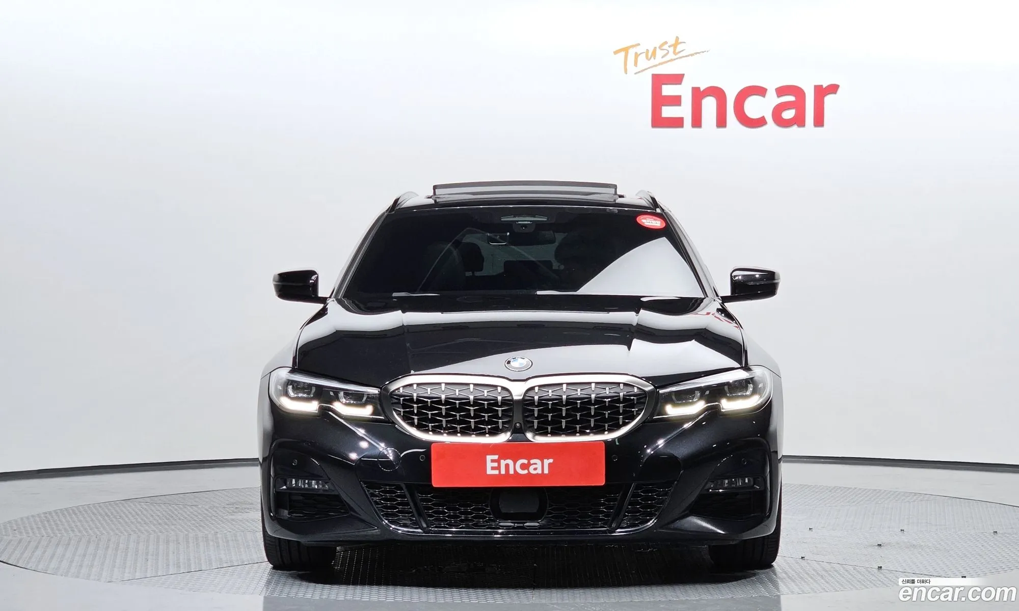 BMW 3Er Vii G2X 320D Touring M Sports 2021 - фотография 18116421