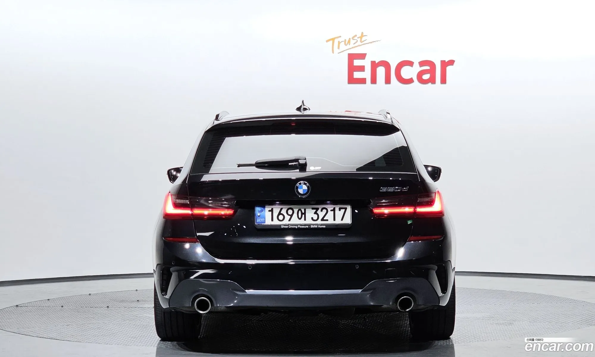 BMW 3Er Vii G2X 320D Touring M Sports 2021 - фотография 18116422